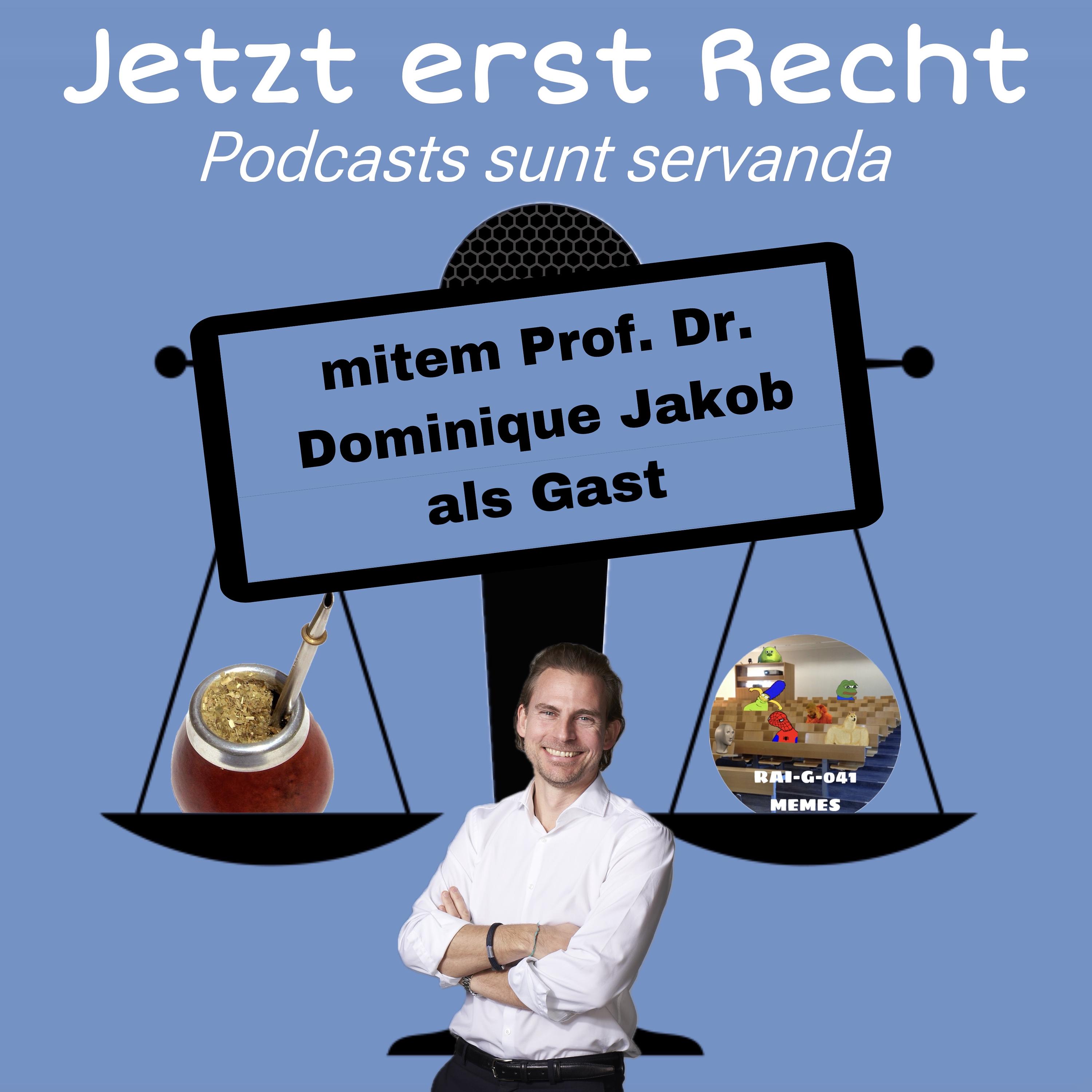 Jetzt erst Recht