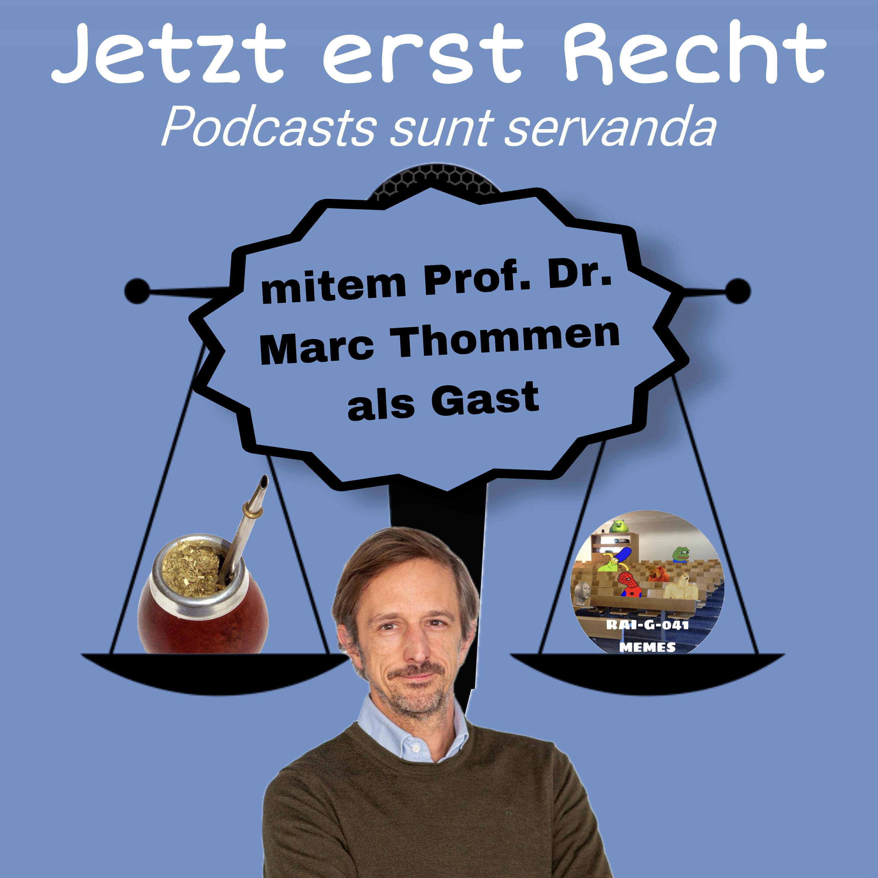 Jetzt erst Recht