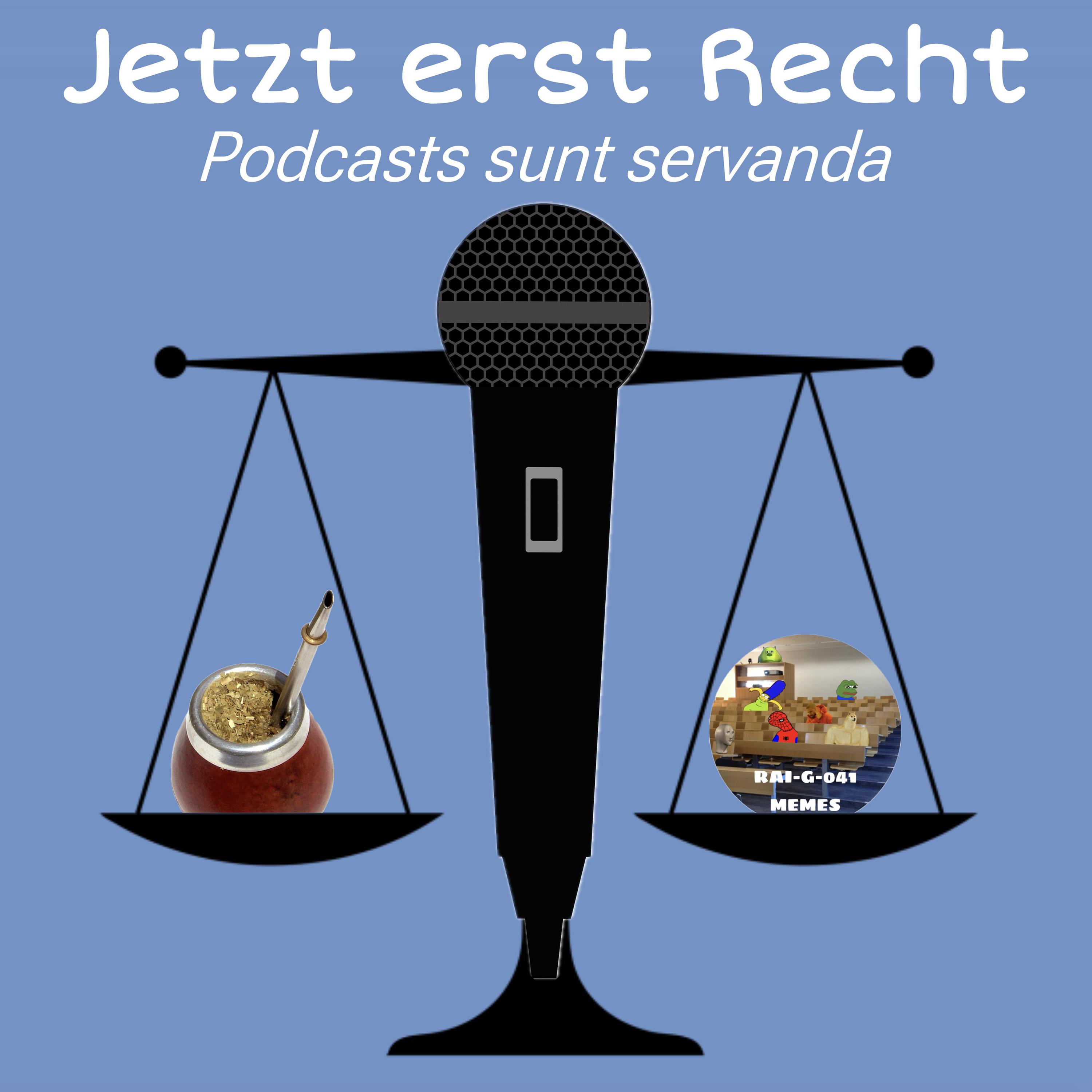Jetzt erst Recht
