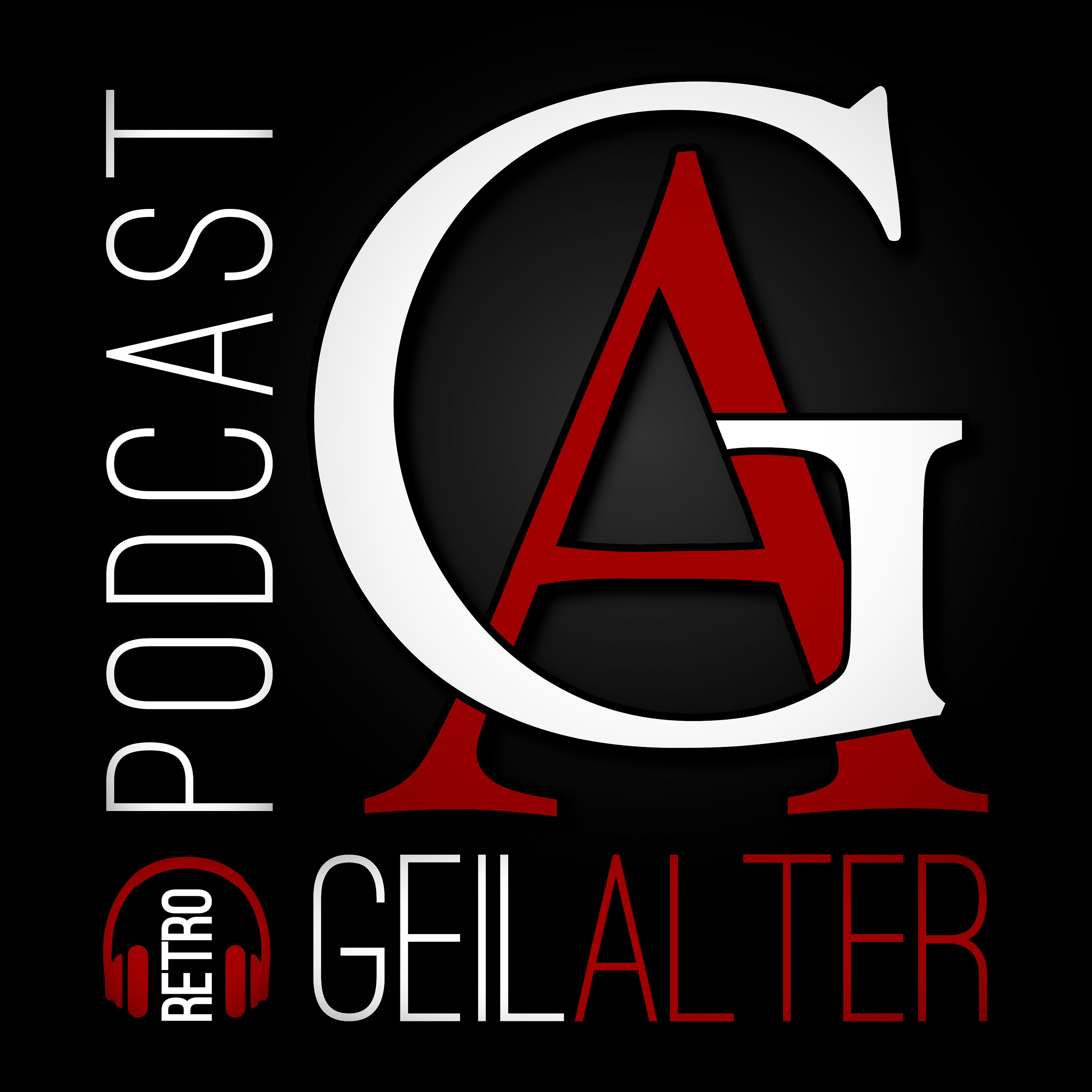 GeilAlter - Der Retropodcast mit Hörspielüberraschung! podcast artwork