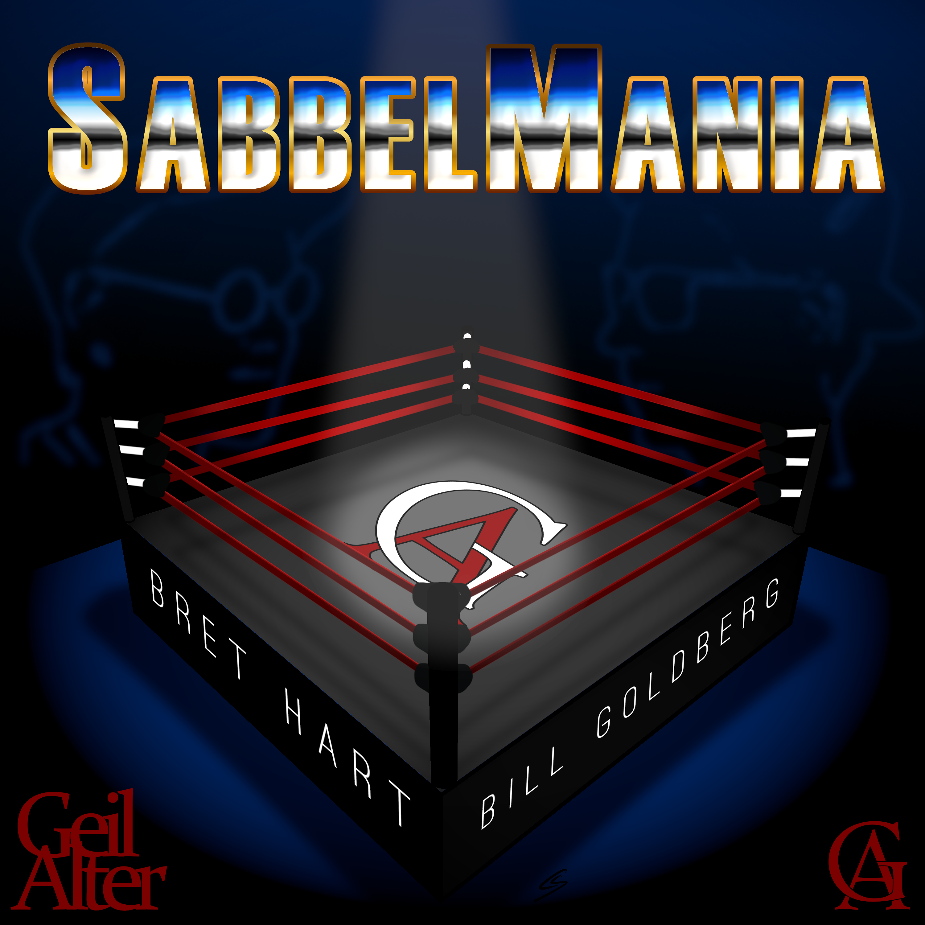 GeilAlter - Sabbelmania Wrestling - feat. Collector Buds [VR|2025] episode artwork
