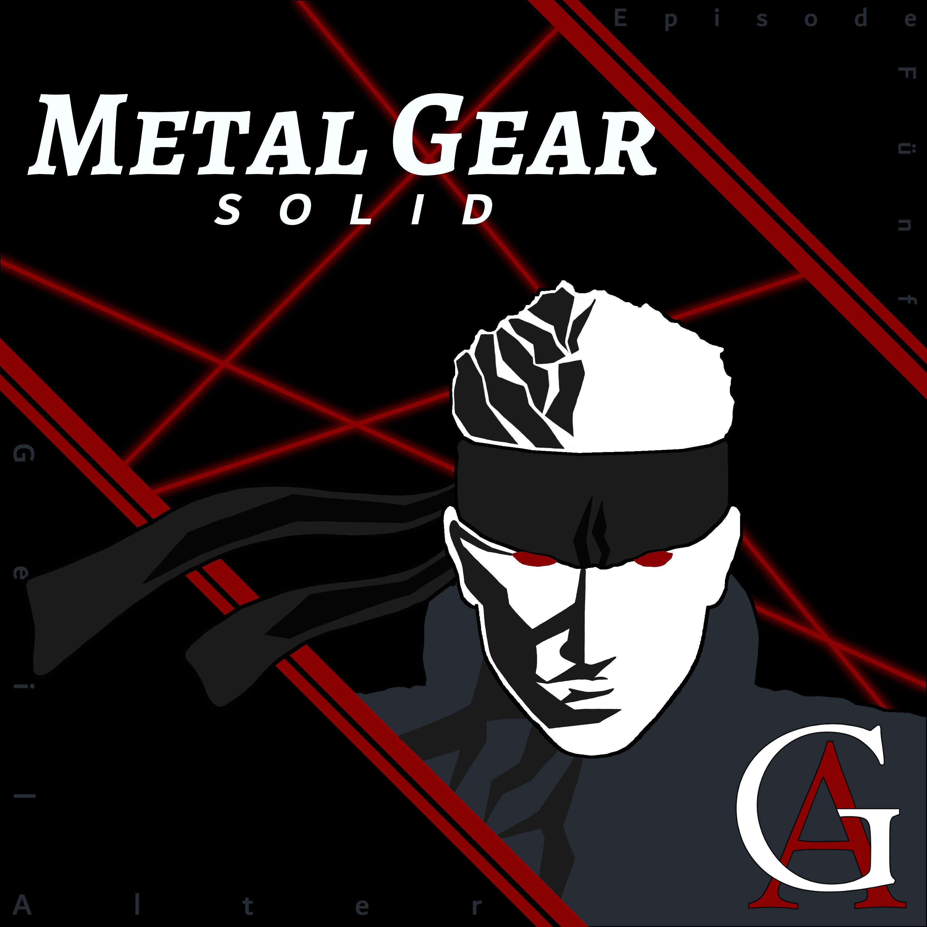 GeilAlter - Metal Gear Solid [VS|1998] episode artwork