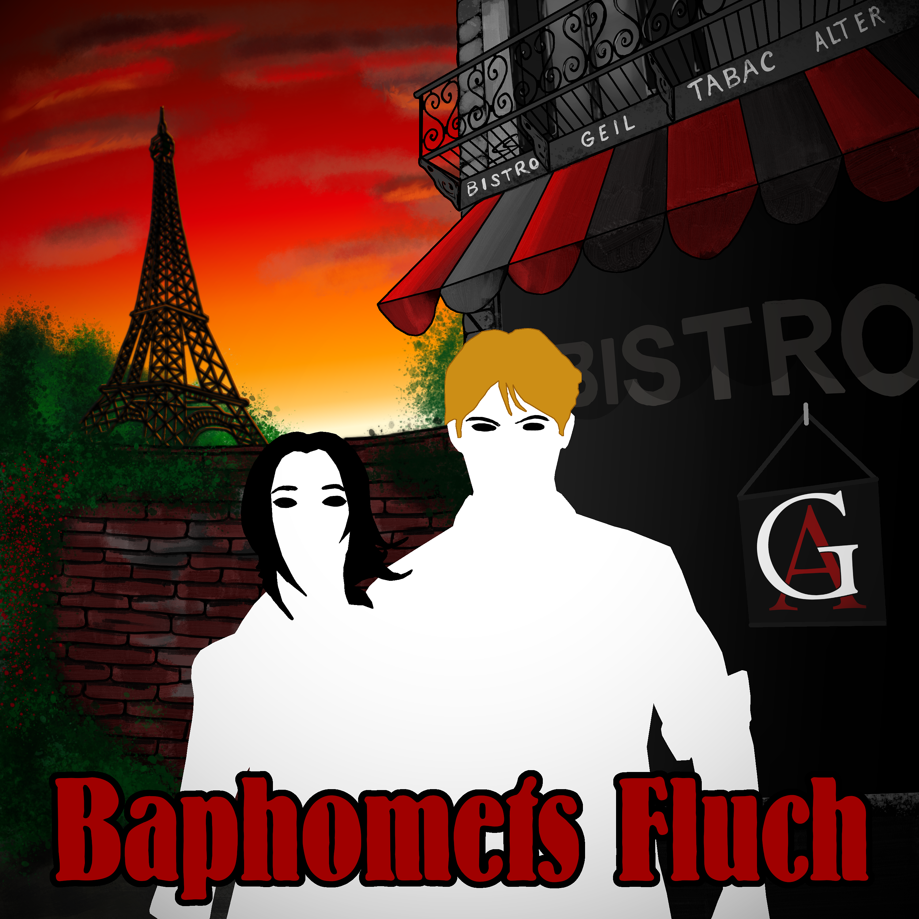 GeilAlter - Baphomets Fluch [VS|1996] episode artwork