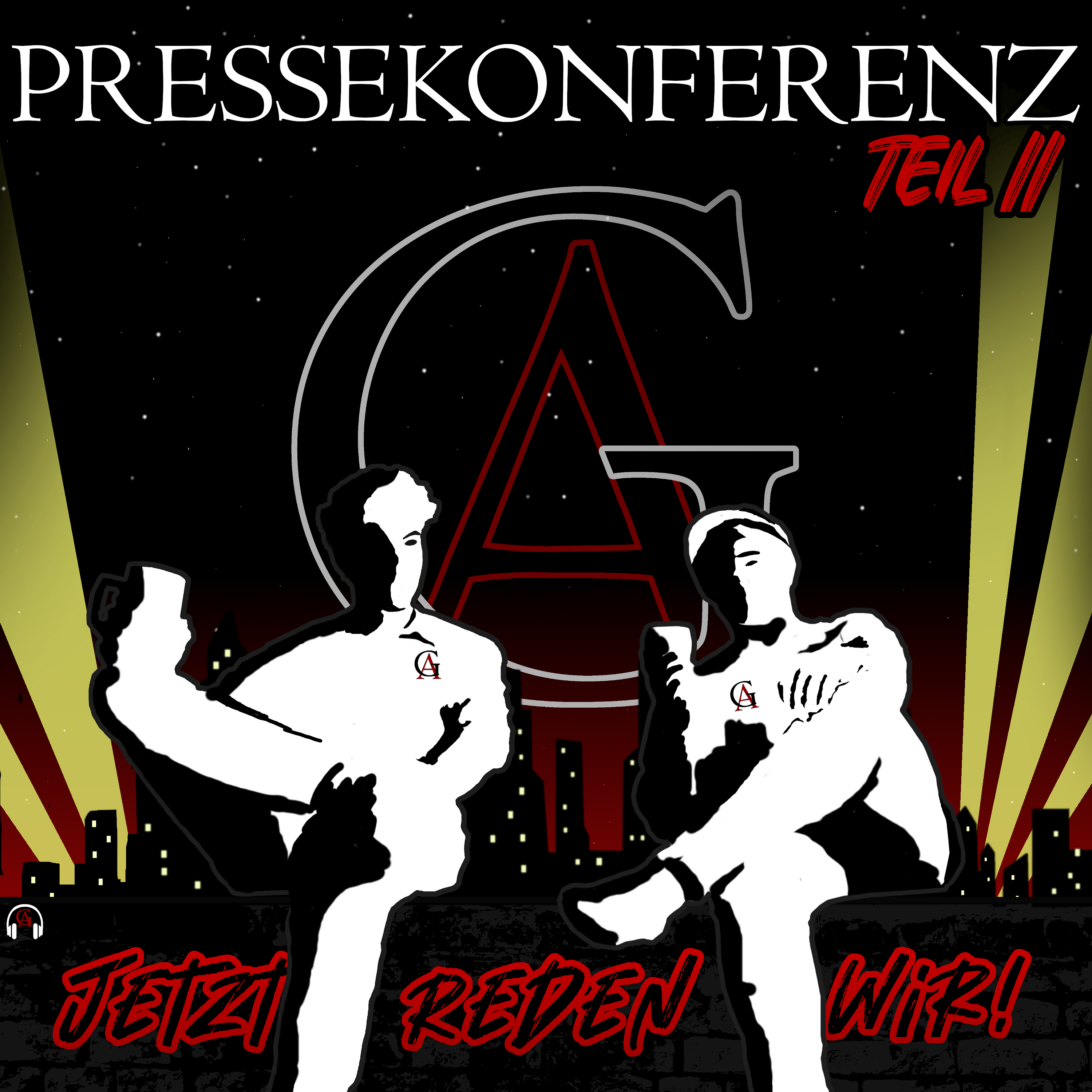 GeilAlter - Pressekonferenz II episode artwork