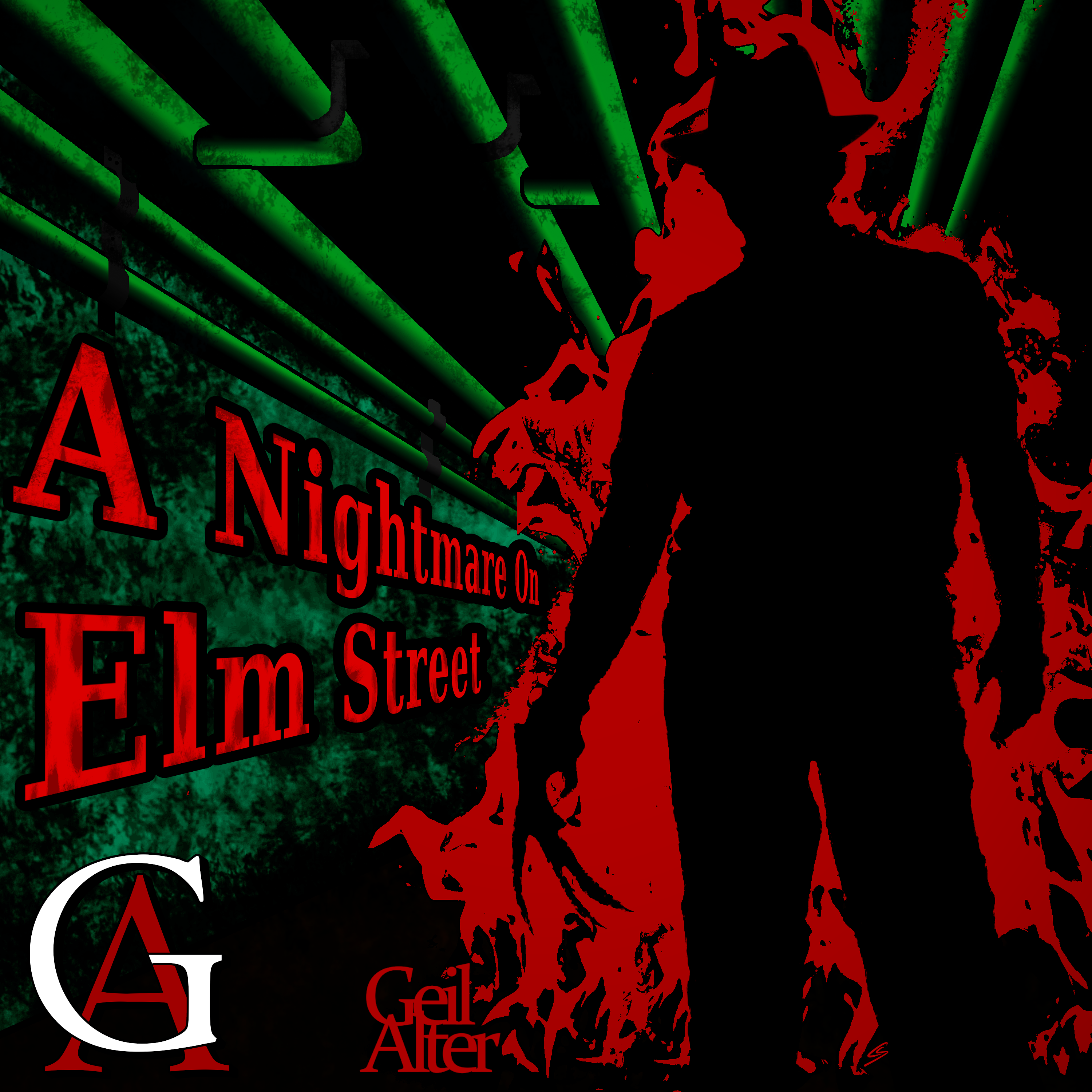 GeilAlter - Nightmare - Mörderische Träume [SF|1984] episode artwork