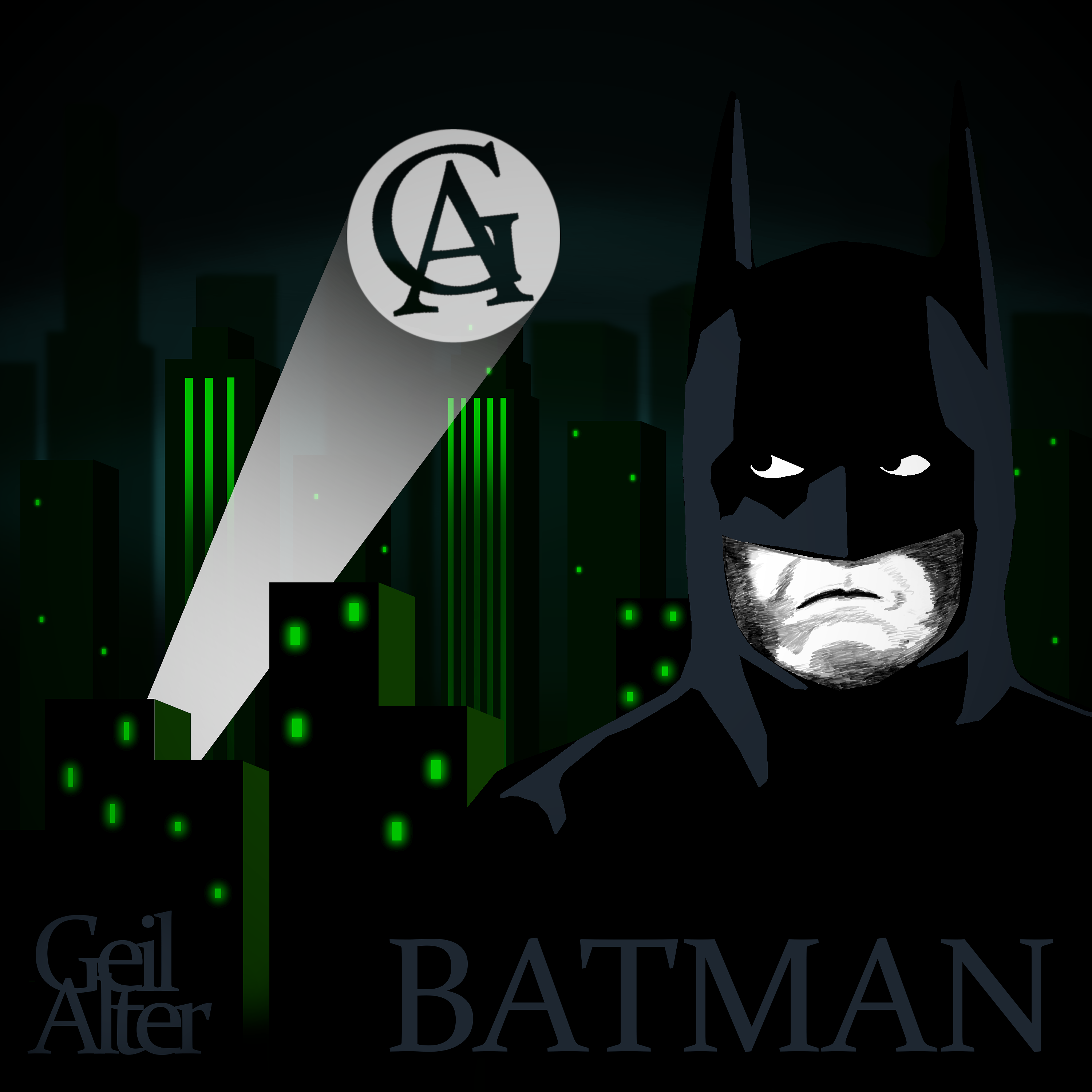 GeilAlter - Batman [SF|1989] episode artwork