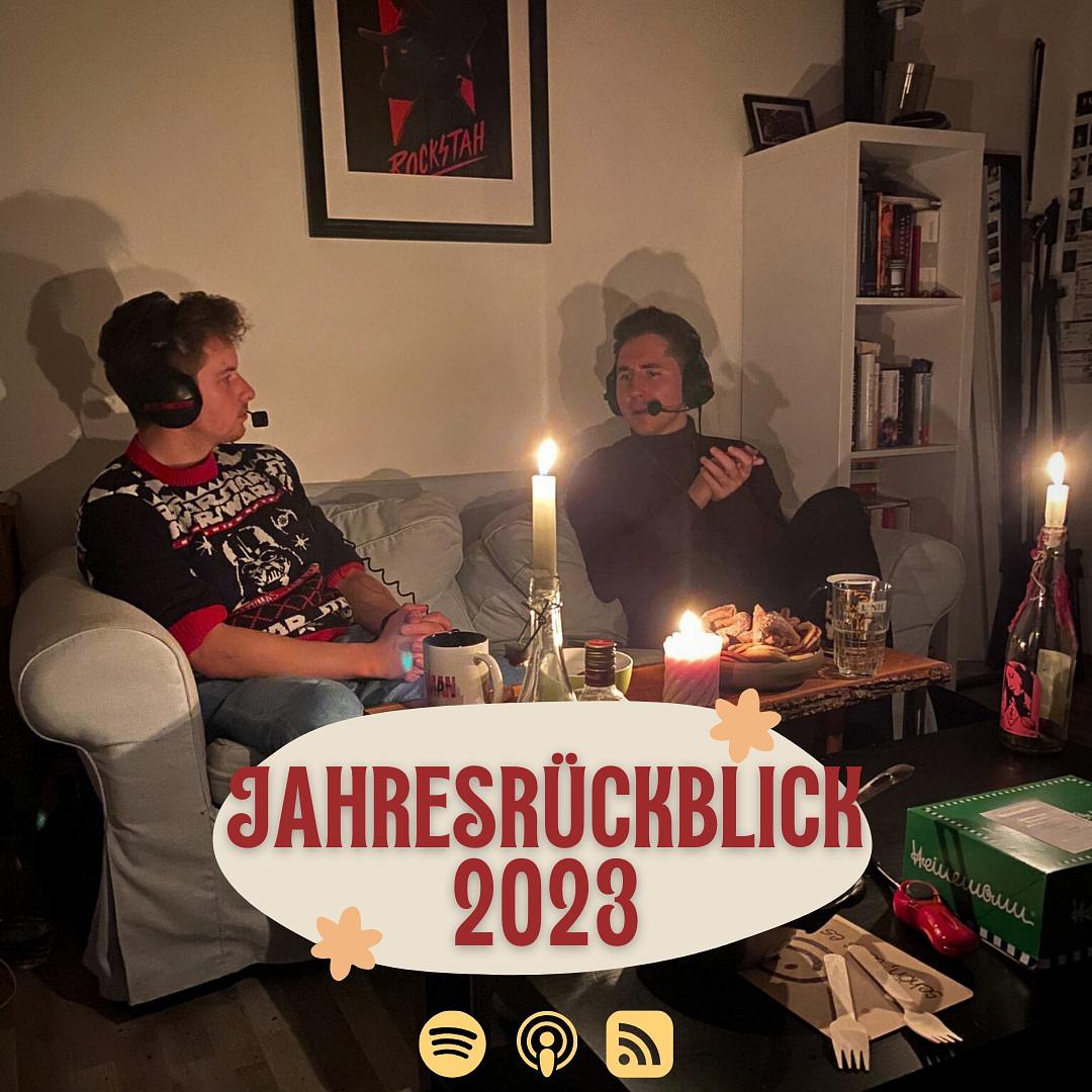 Special #13 - Der Jahresrückblick 2023 episode artwork