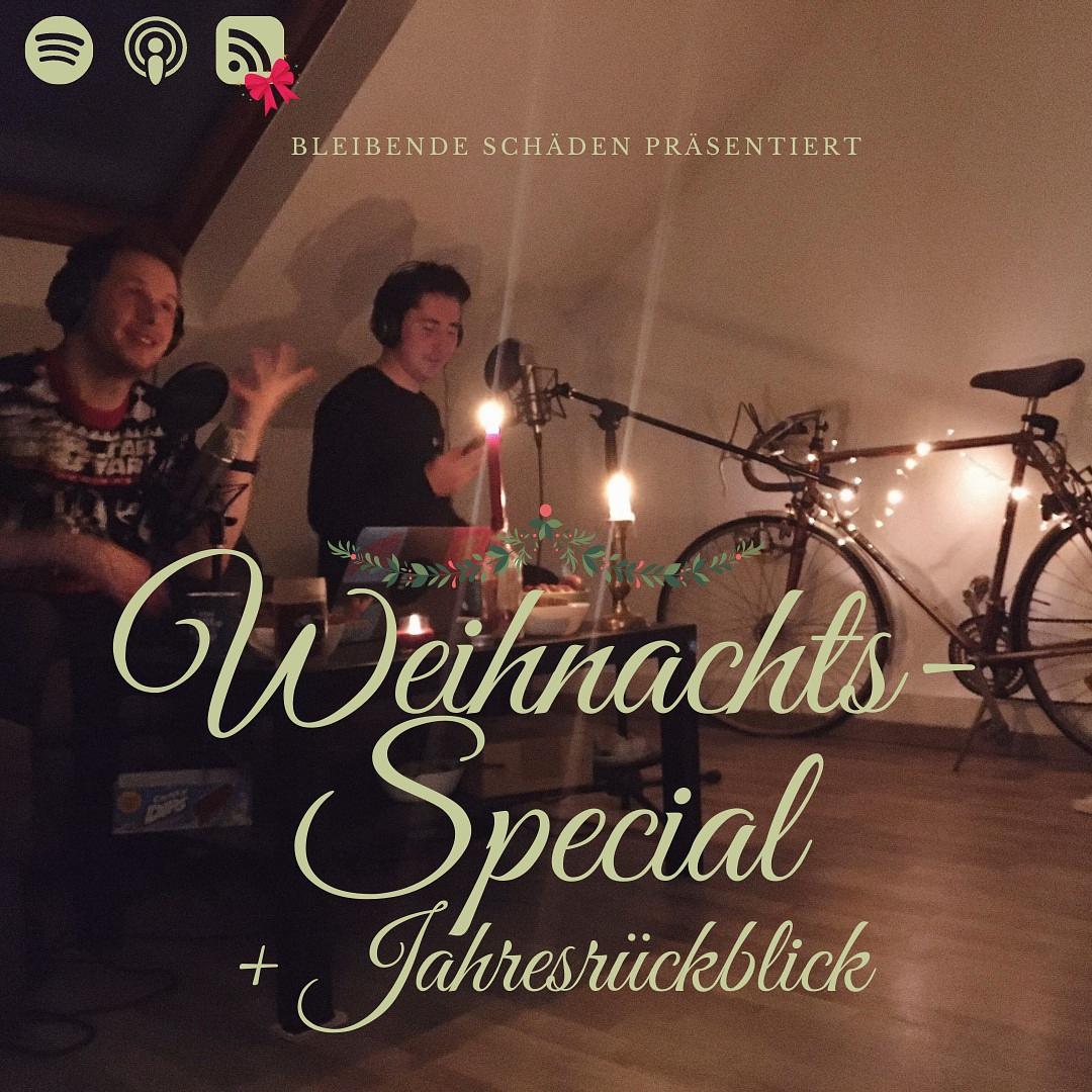 Folge 45 - Schöne Bescherung! Das große Weihnachtsspecial + Jahresrückblick episode artwork