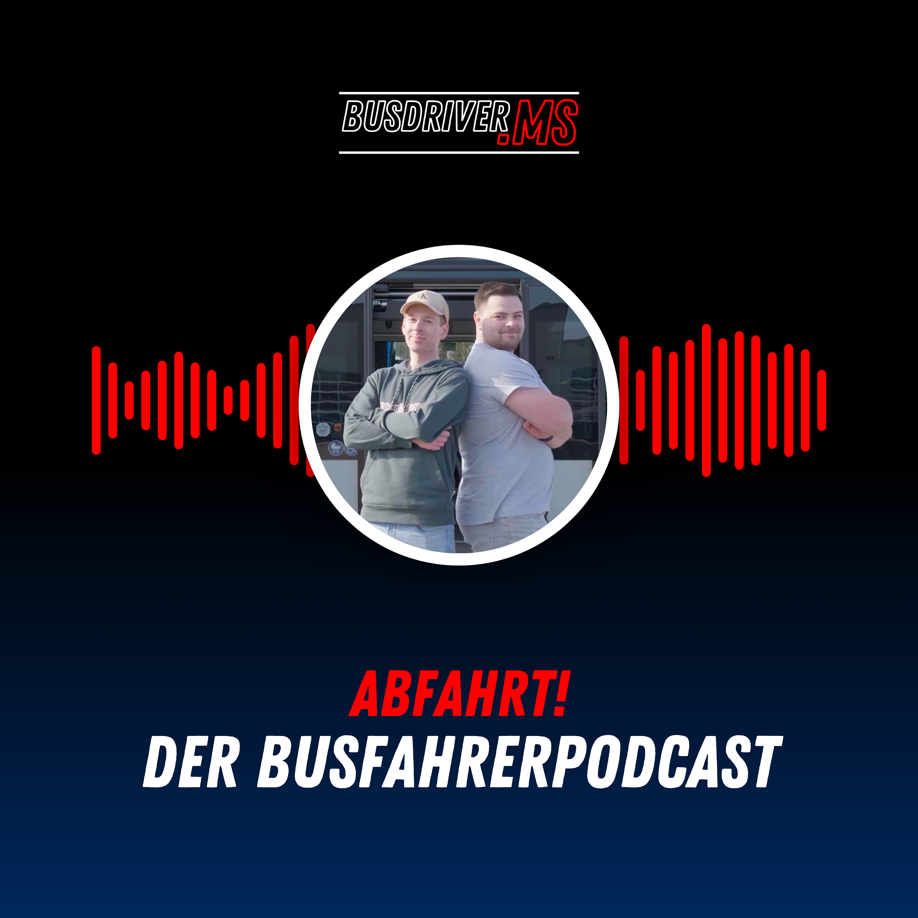 Abfahrt! - Der Busfahrerpodcast podcast artwork