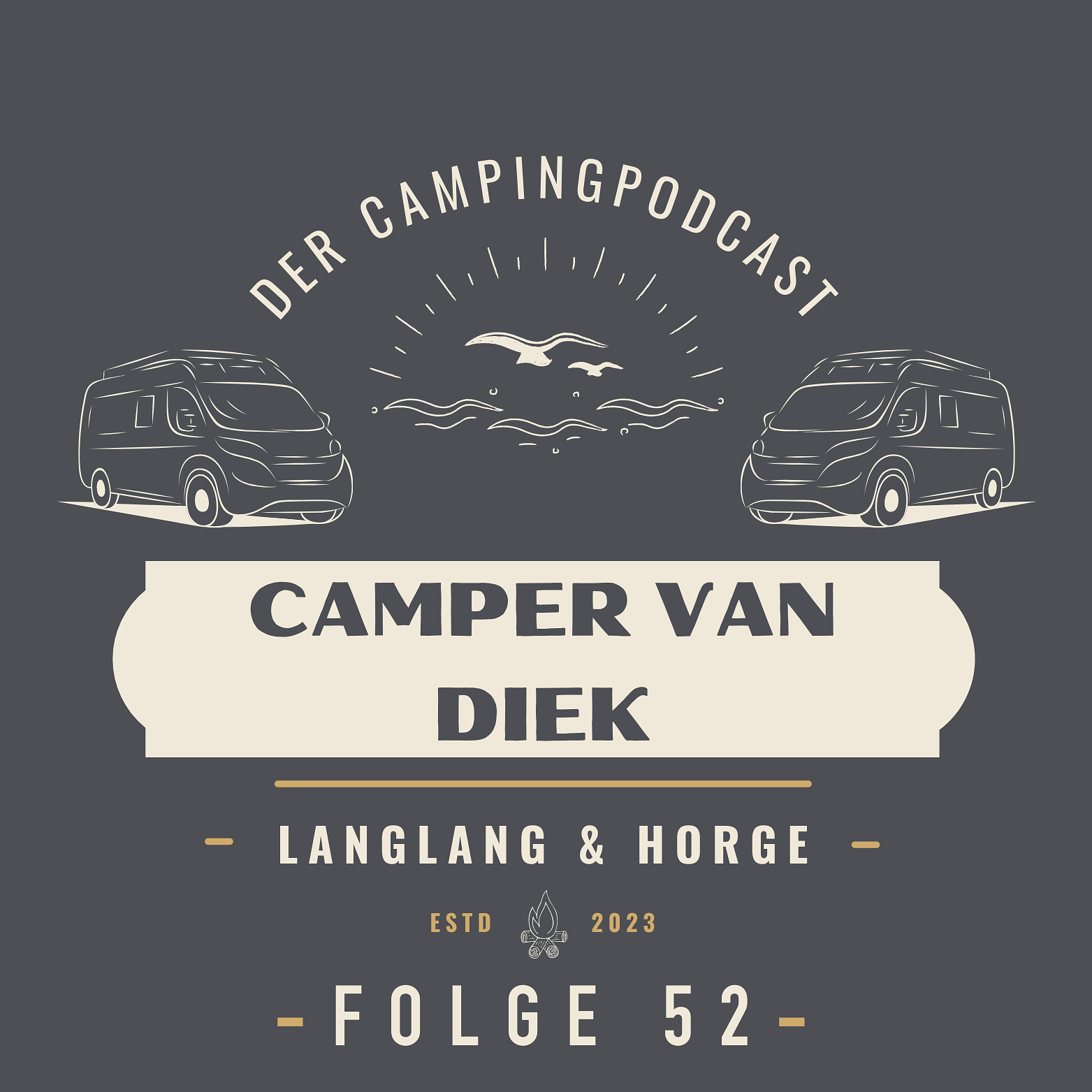 Camper Van Diek