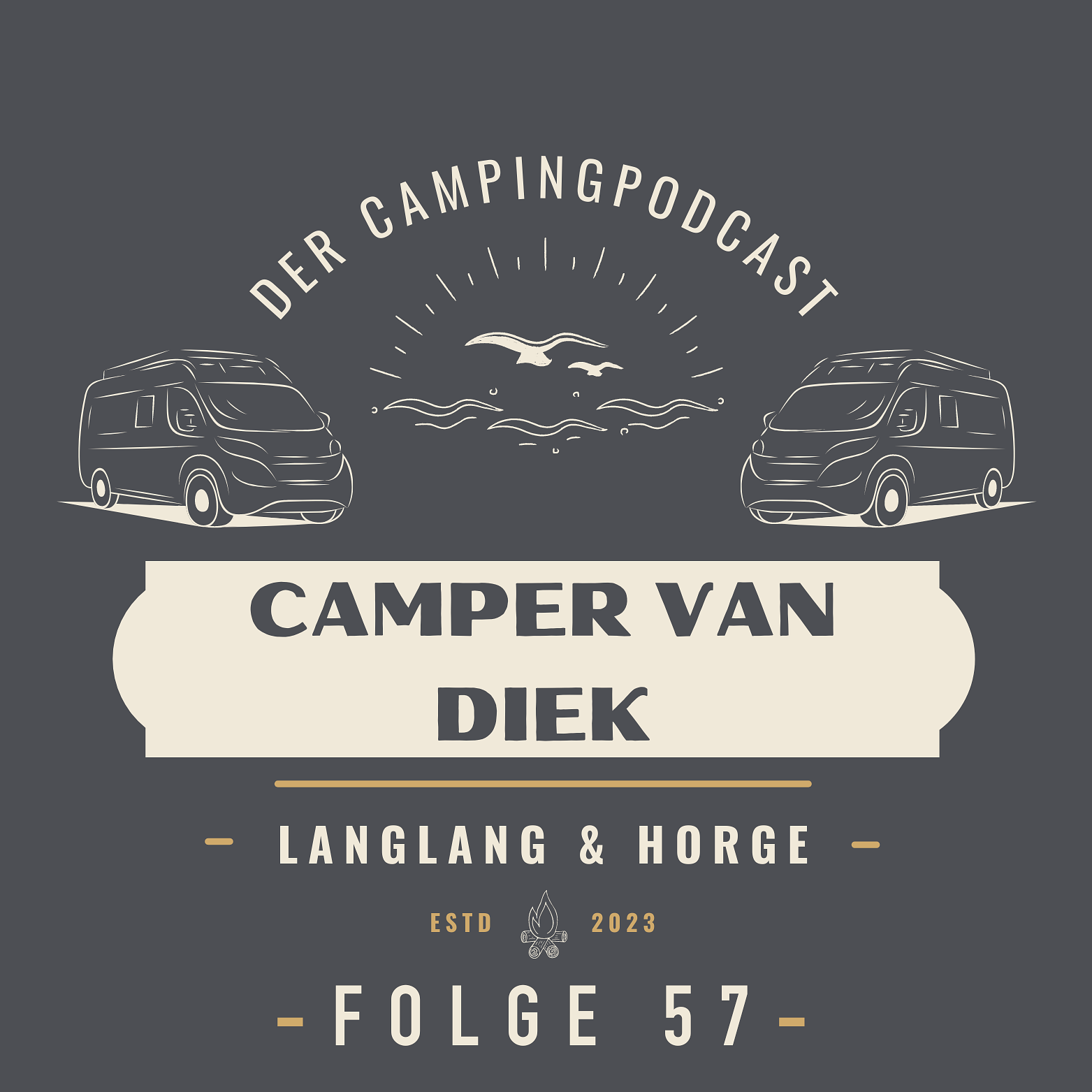 Camper Van Diek