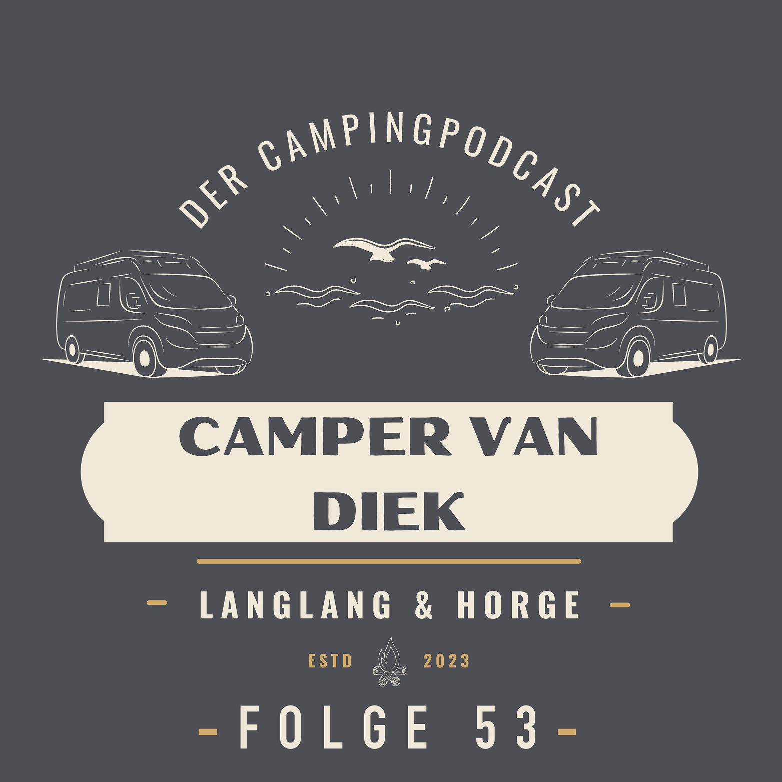 Camper Van Diek