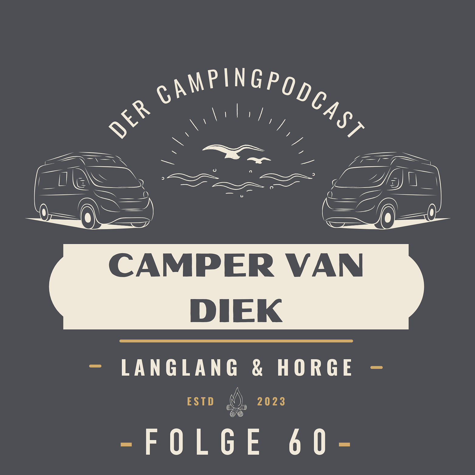 Camper Van Diek