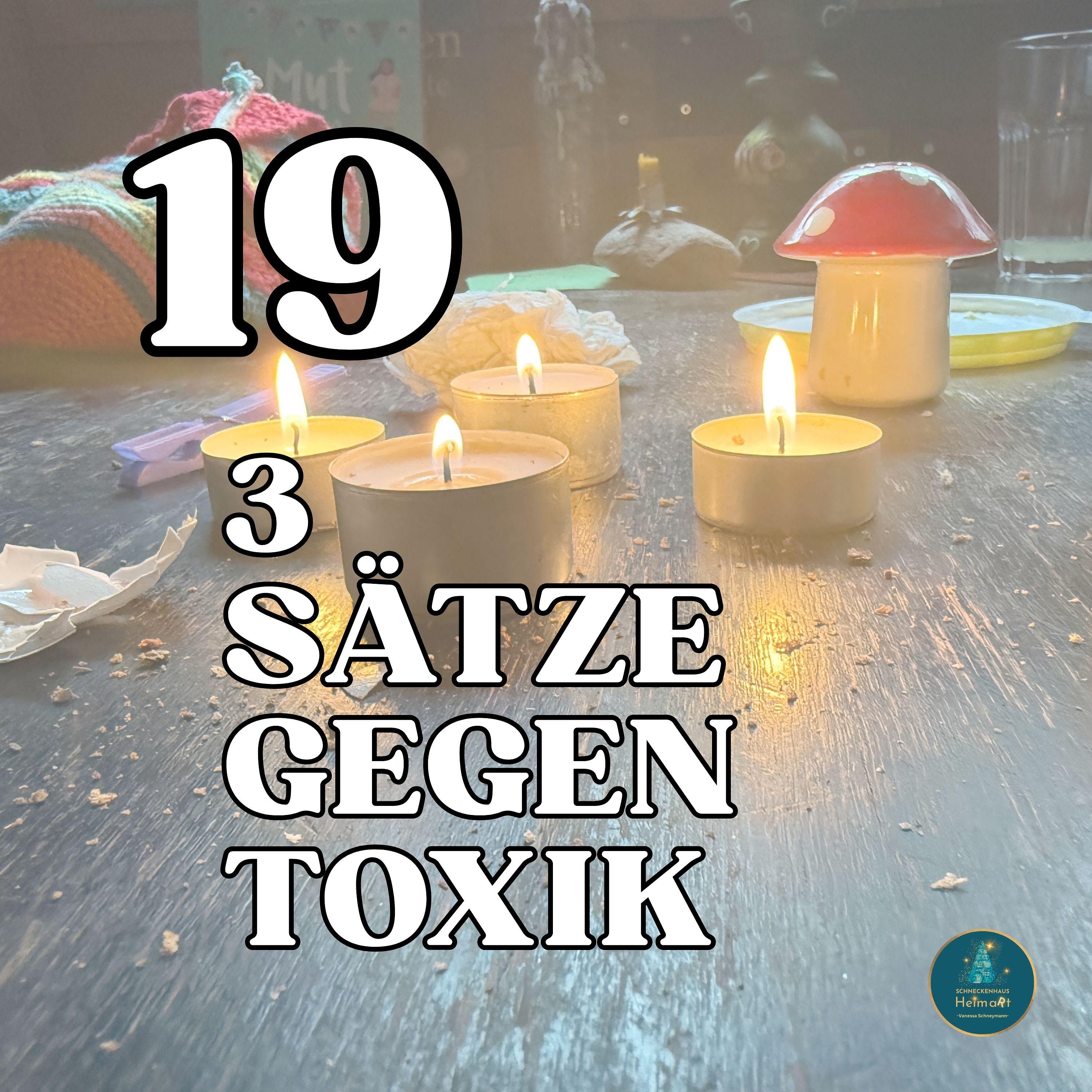 Fühl` mal drüber nach