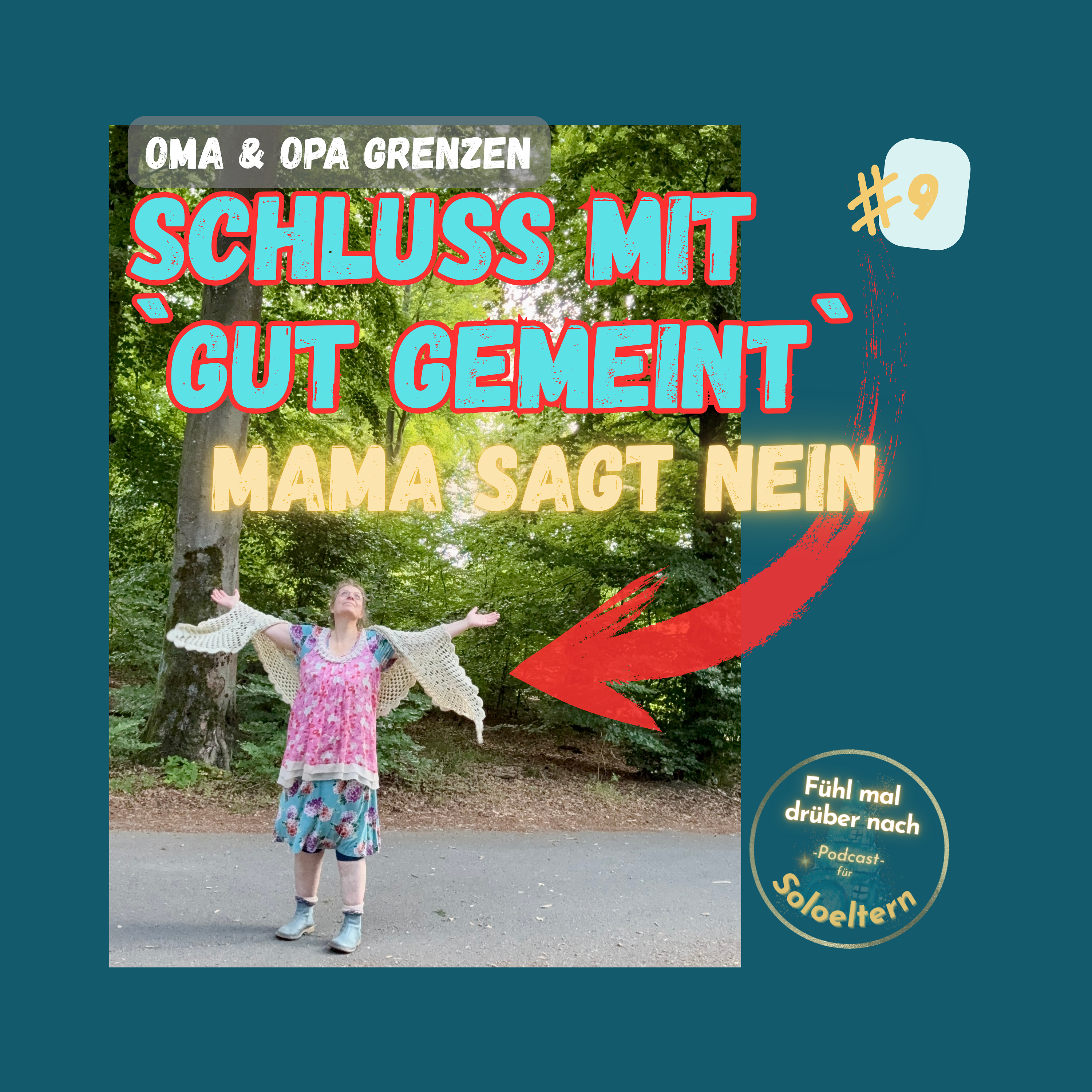 Fühl` mal drüber nach