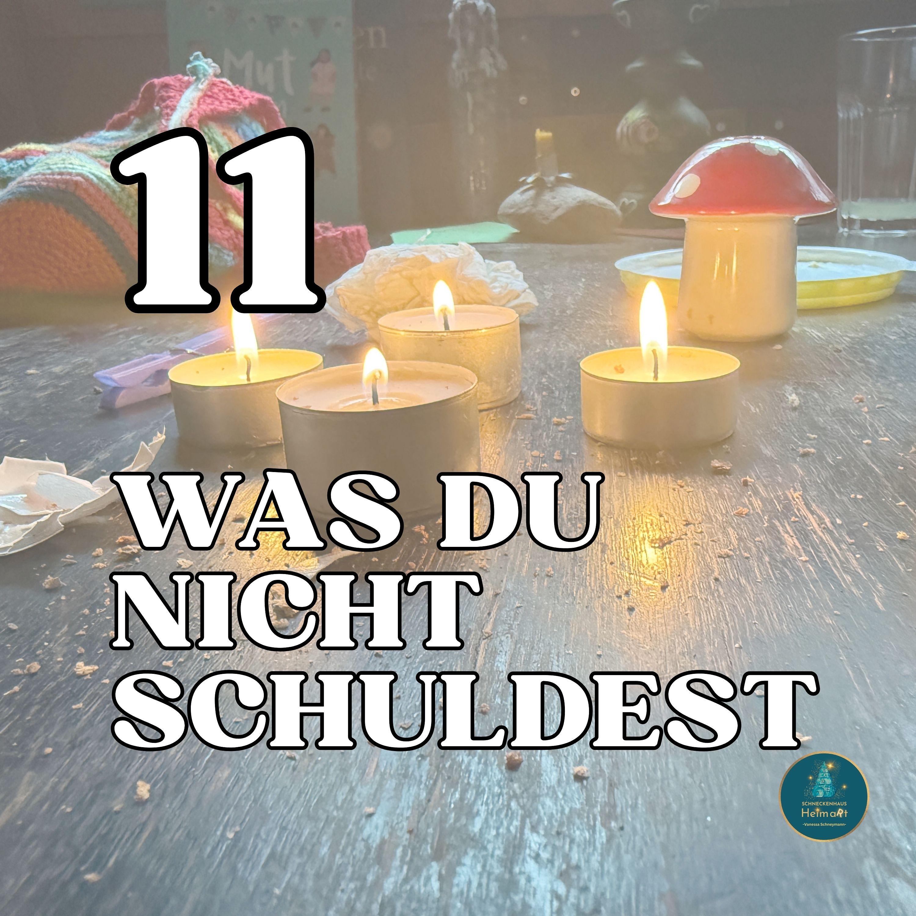 Fühl` mal drüber nach