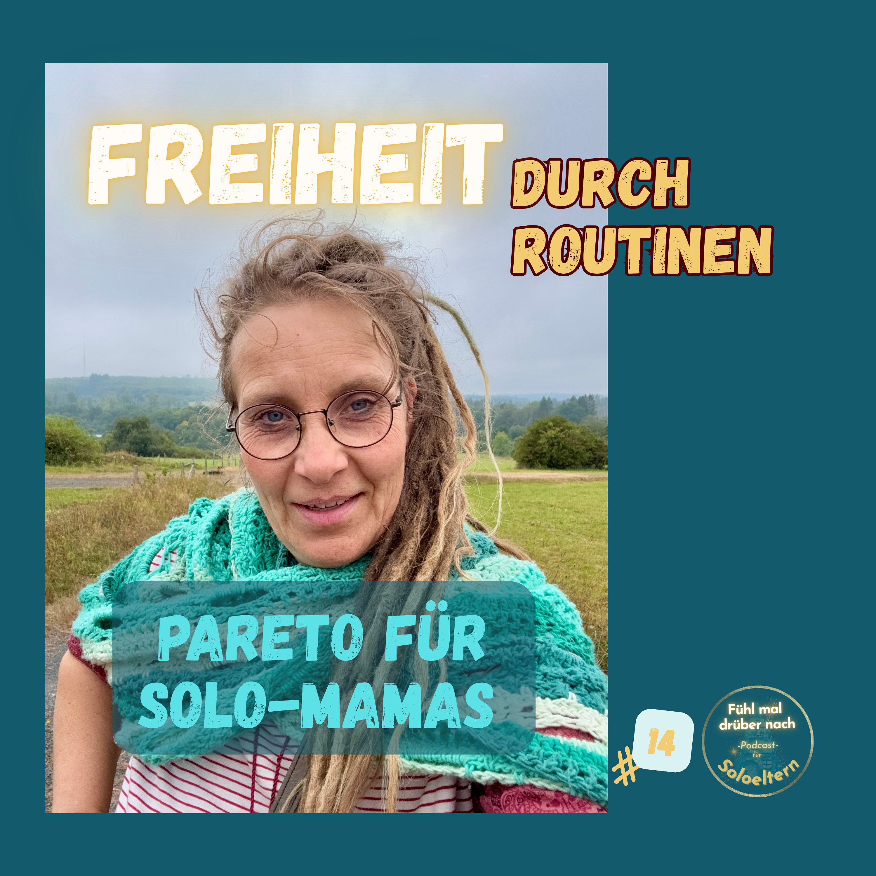 Fühl` mal drüber nach