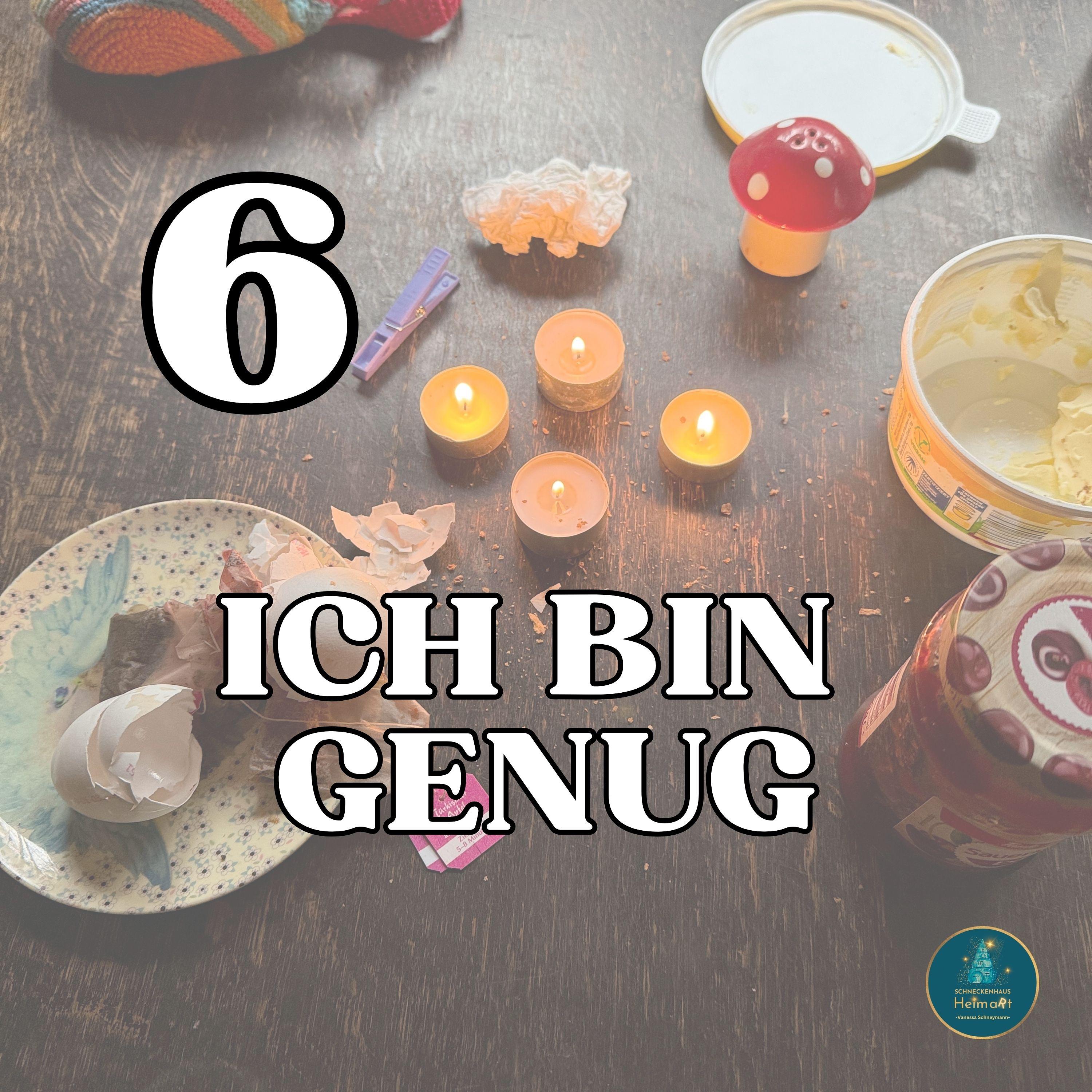 Fühl` mal drüber nach