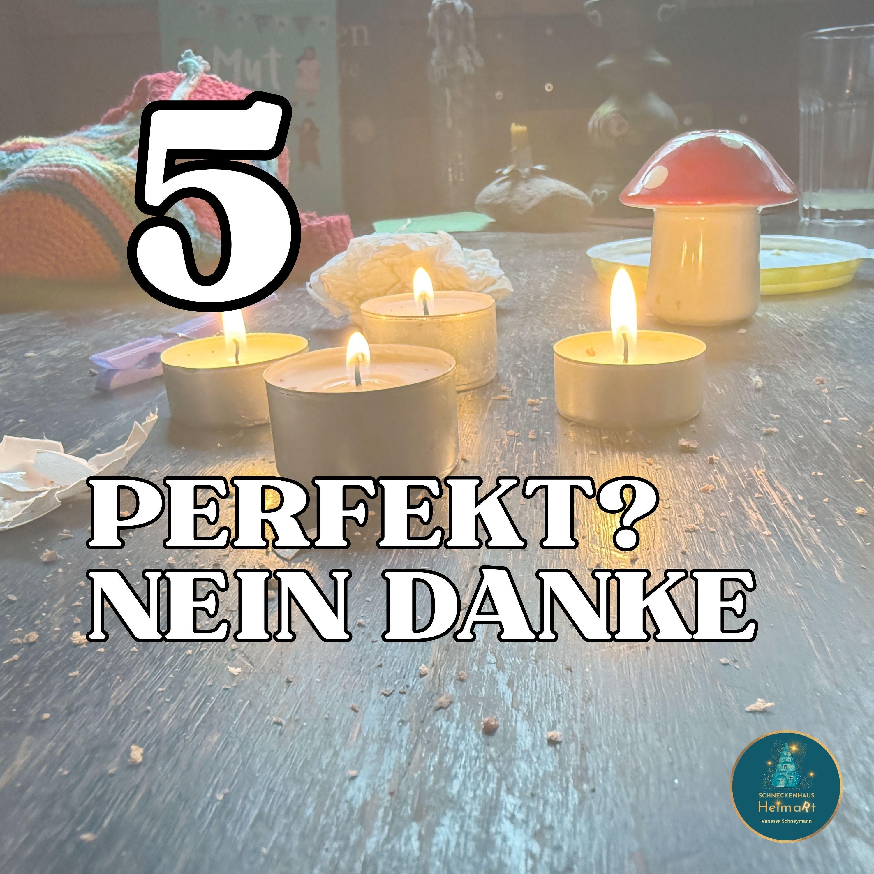 Fühl` mal drüber nach