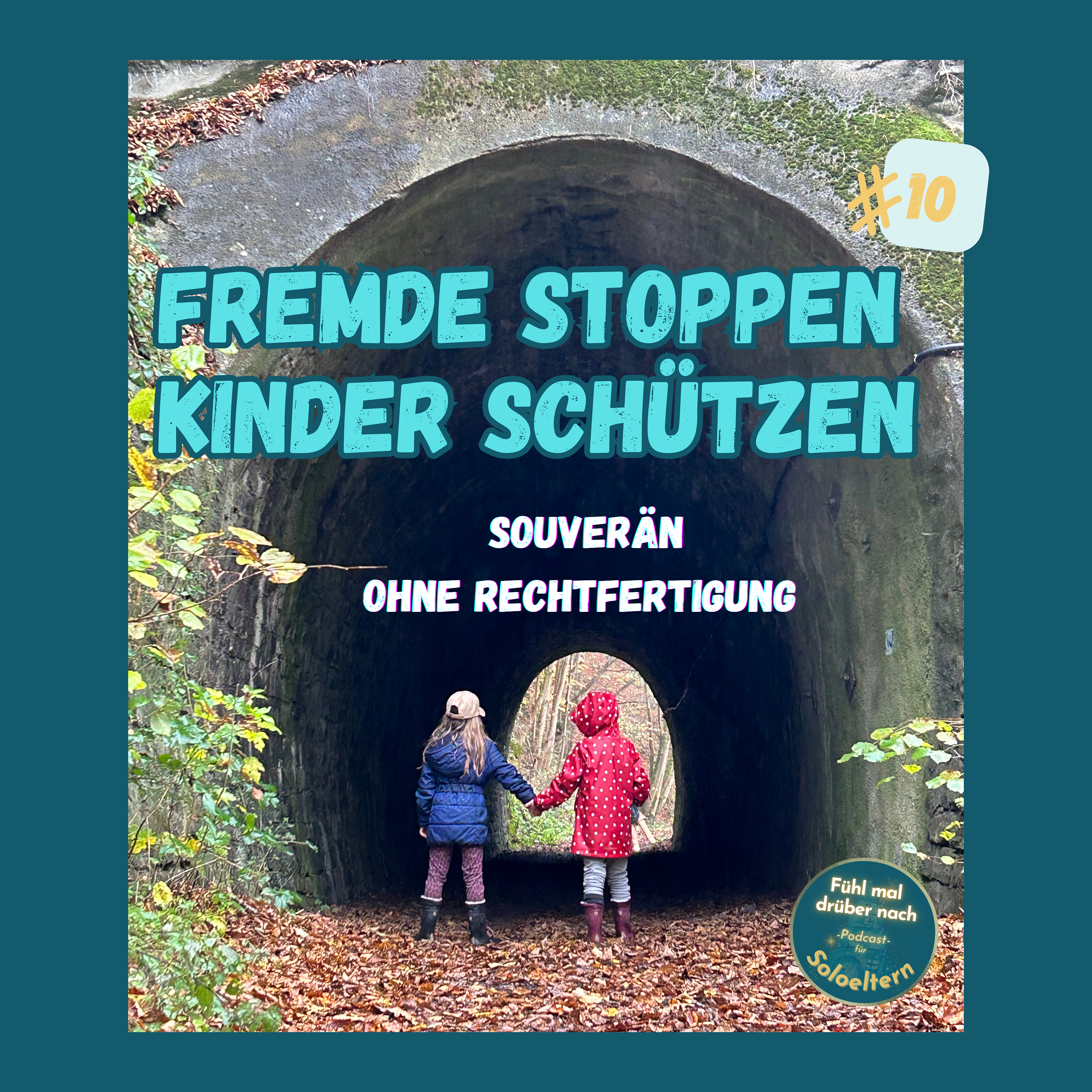 Fühl` mal drüber nach