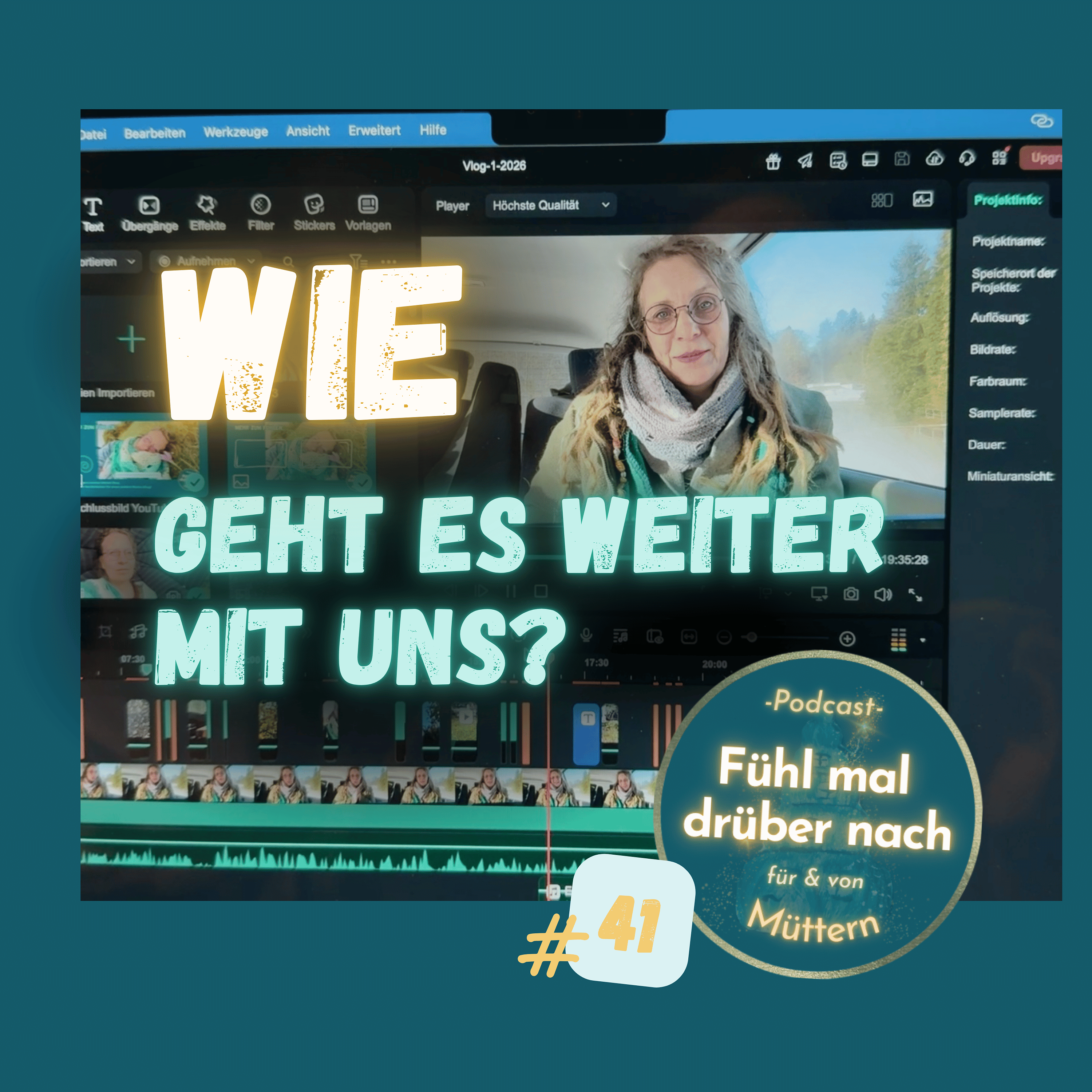 Fühl` mal drüber nach