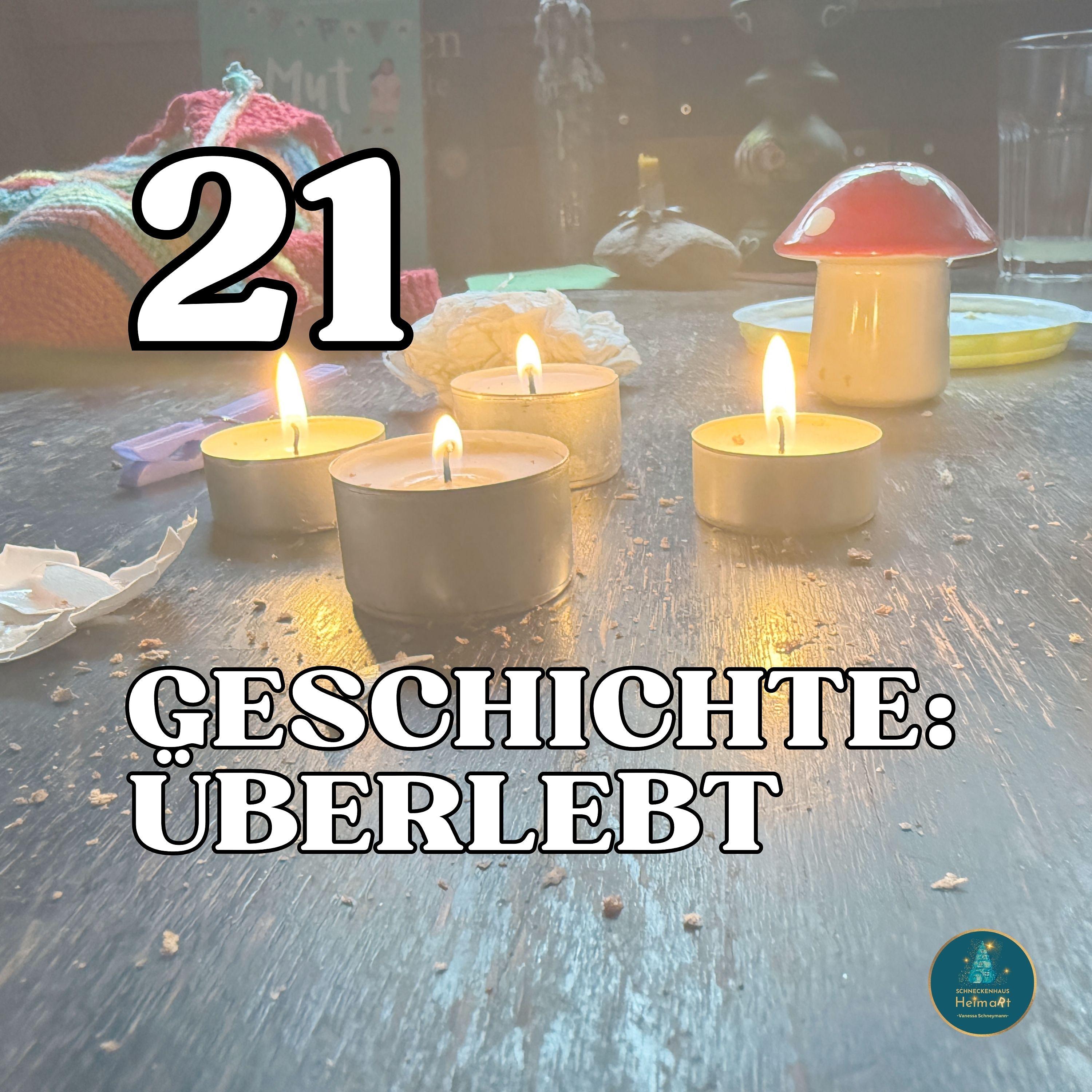 Fühl` mal drüber nach