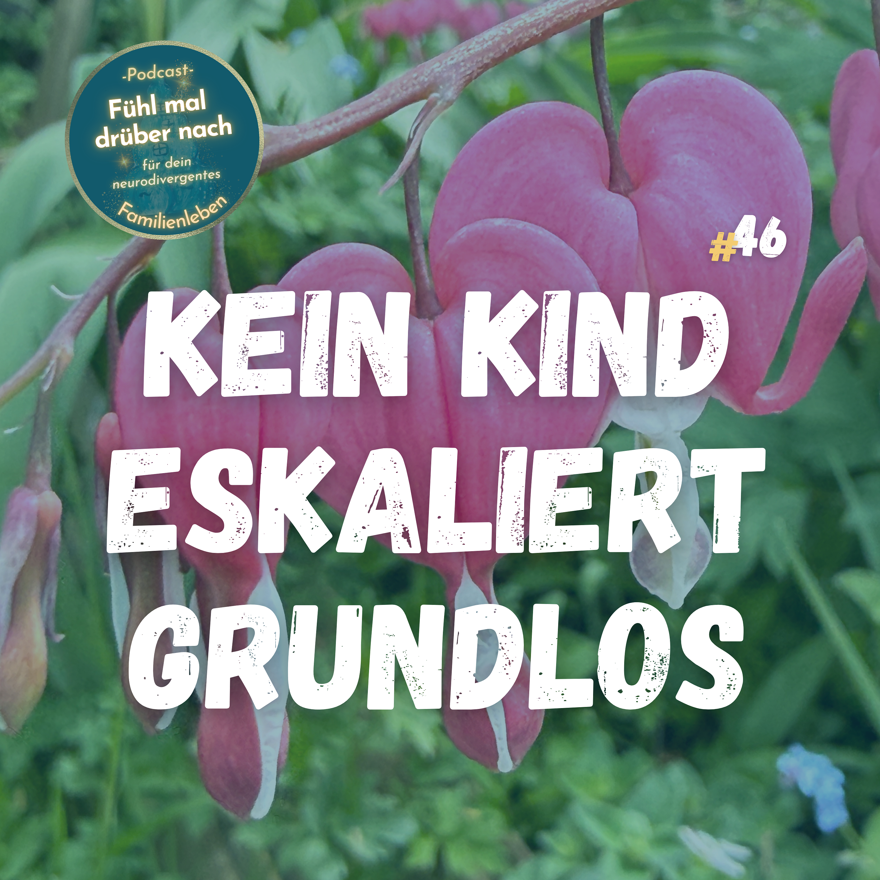 Kein Kind eskaliert grundlos. Dein PDA 'ler schon gar nicht.