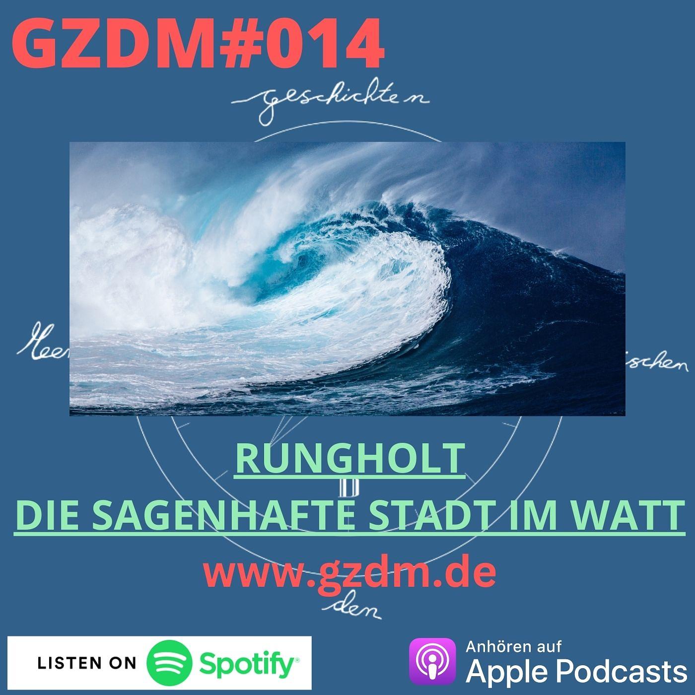Geschichten zwischen den Meeren
