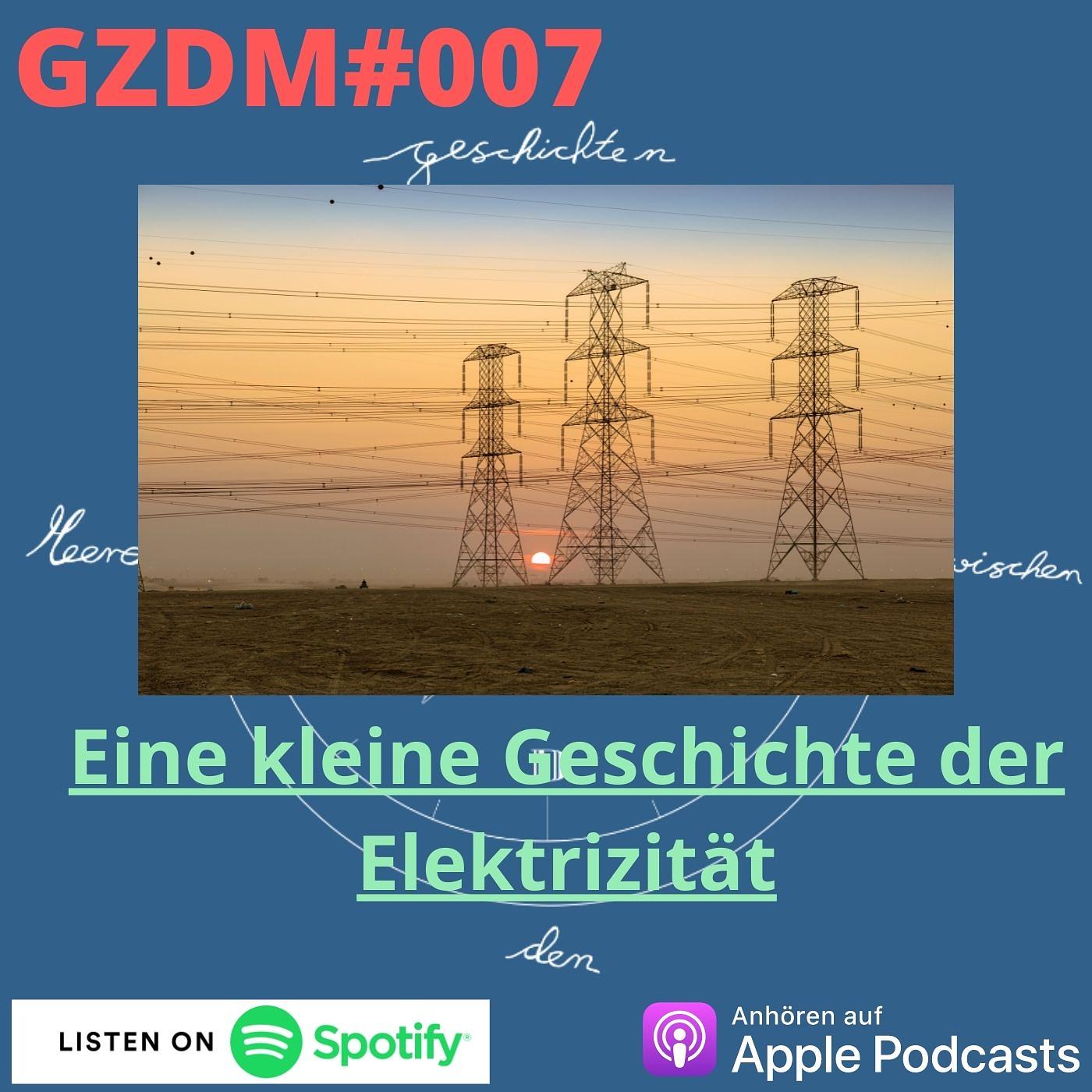 Geschichten zwischen den Meeren