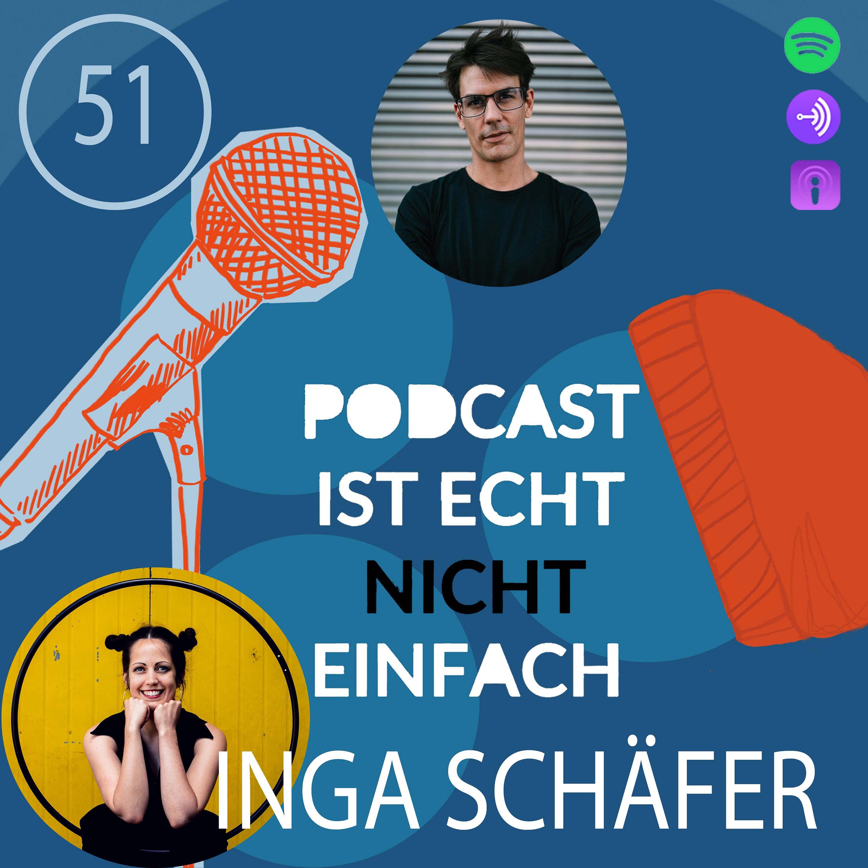 Podcast ist echt nicht einfach!