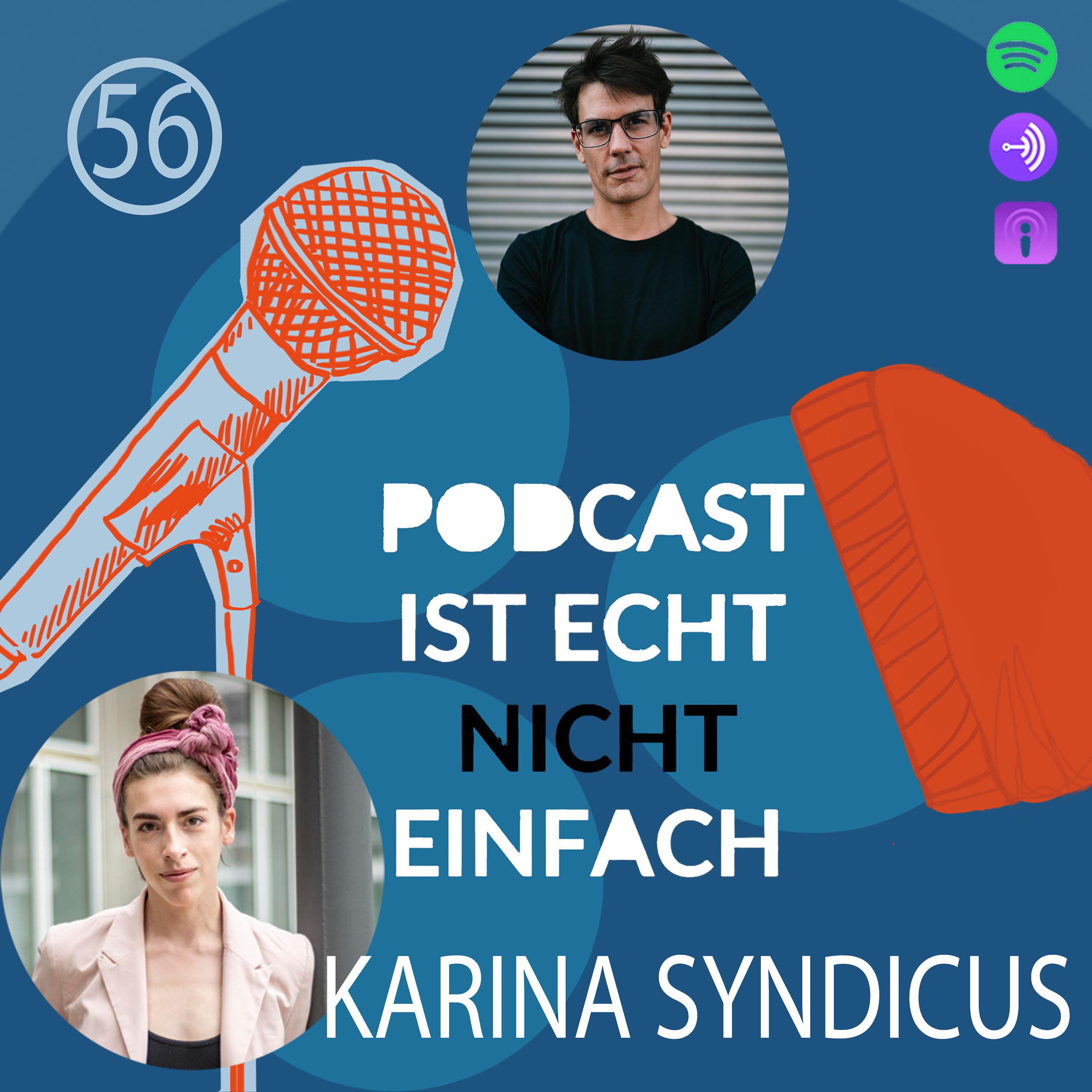 Podcast ist echt nicht einfach!