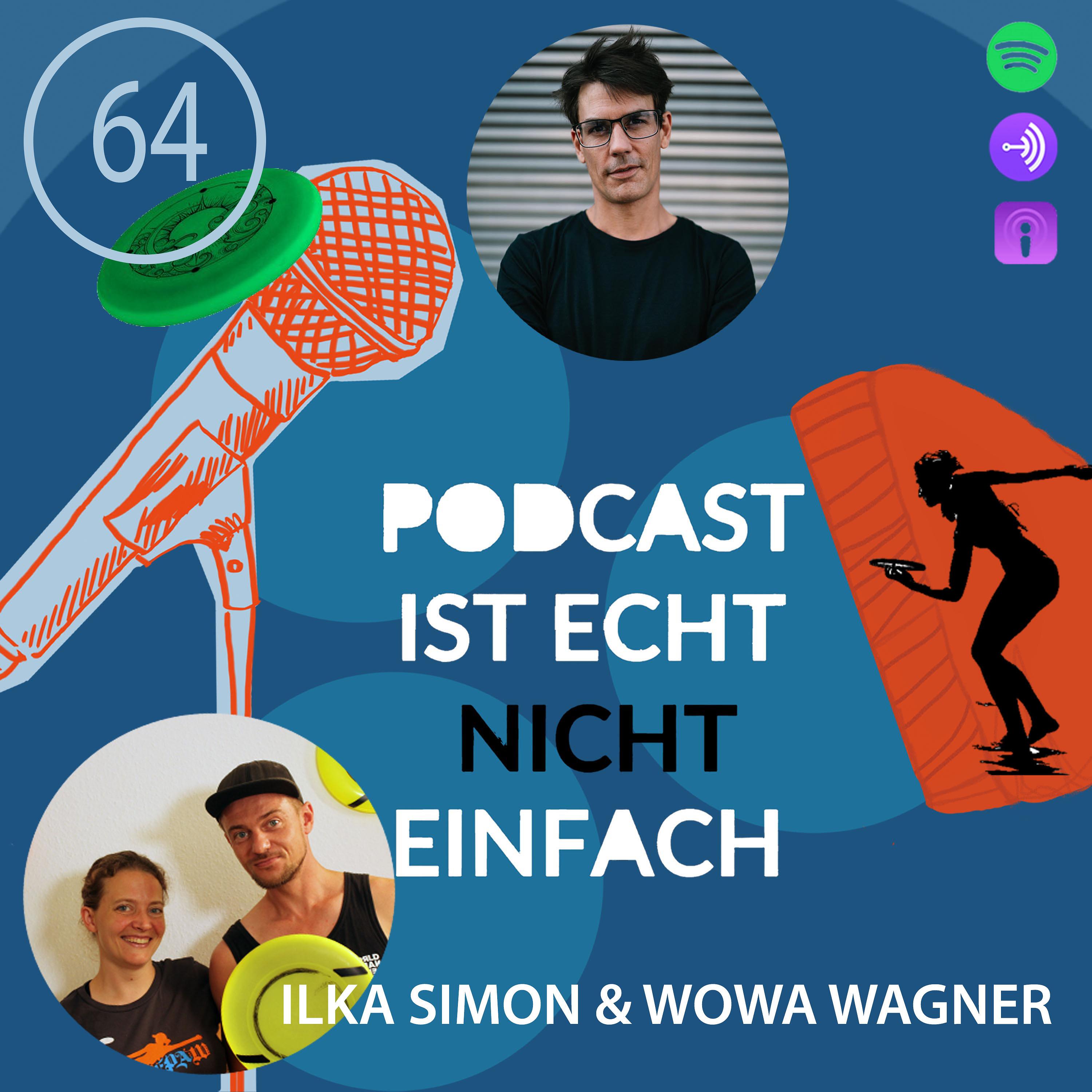 Podcast ist echt nicht einfach!