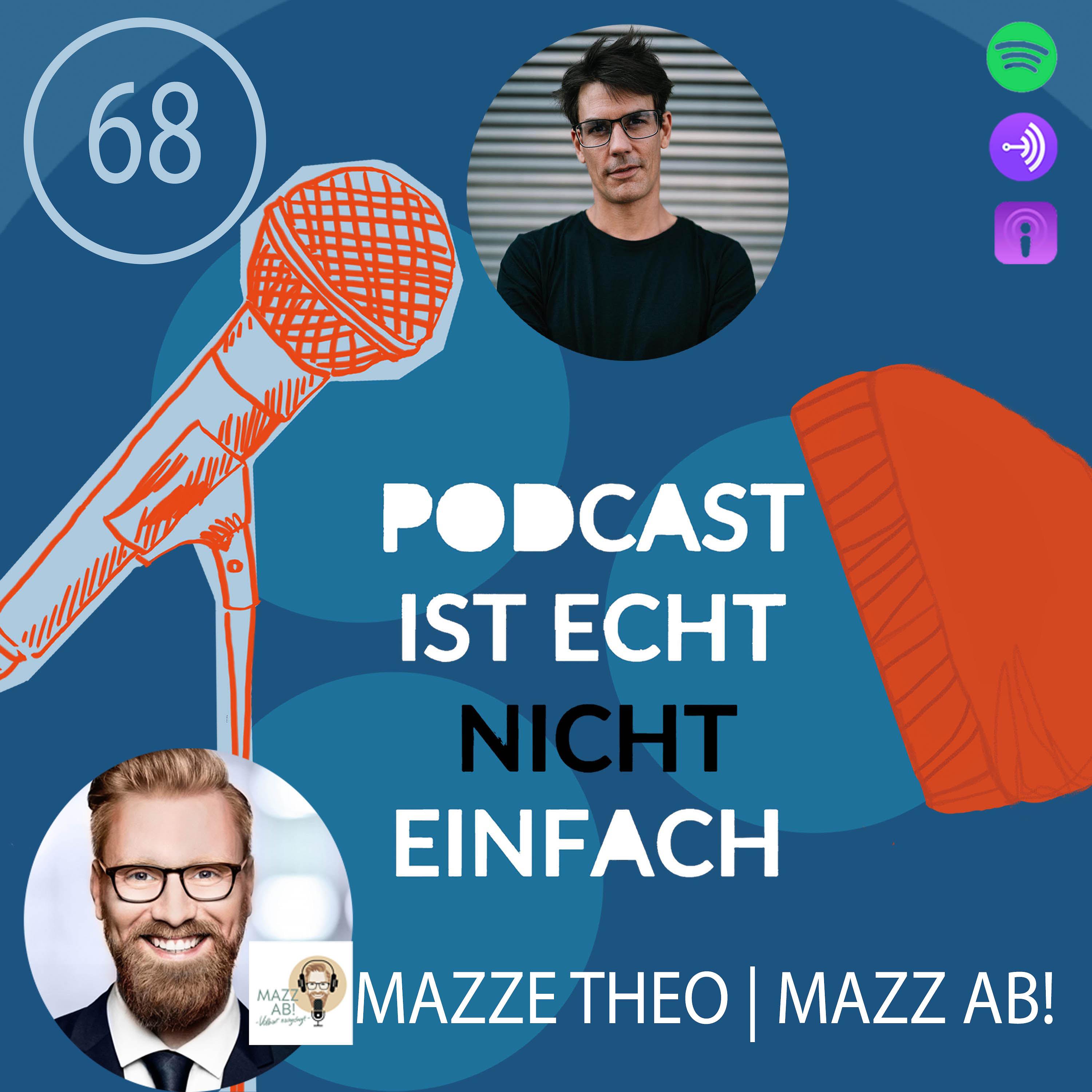 Podcast ist echt nicht einfach!