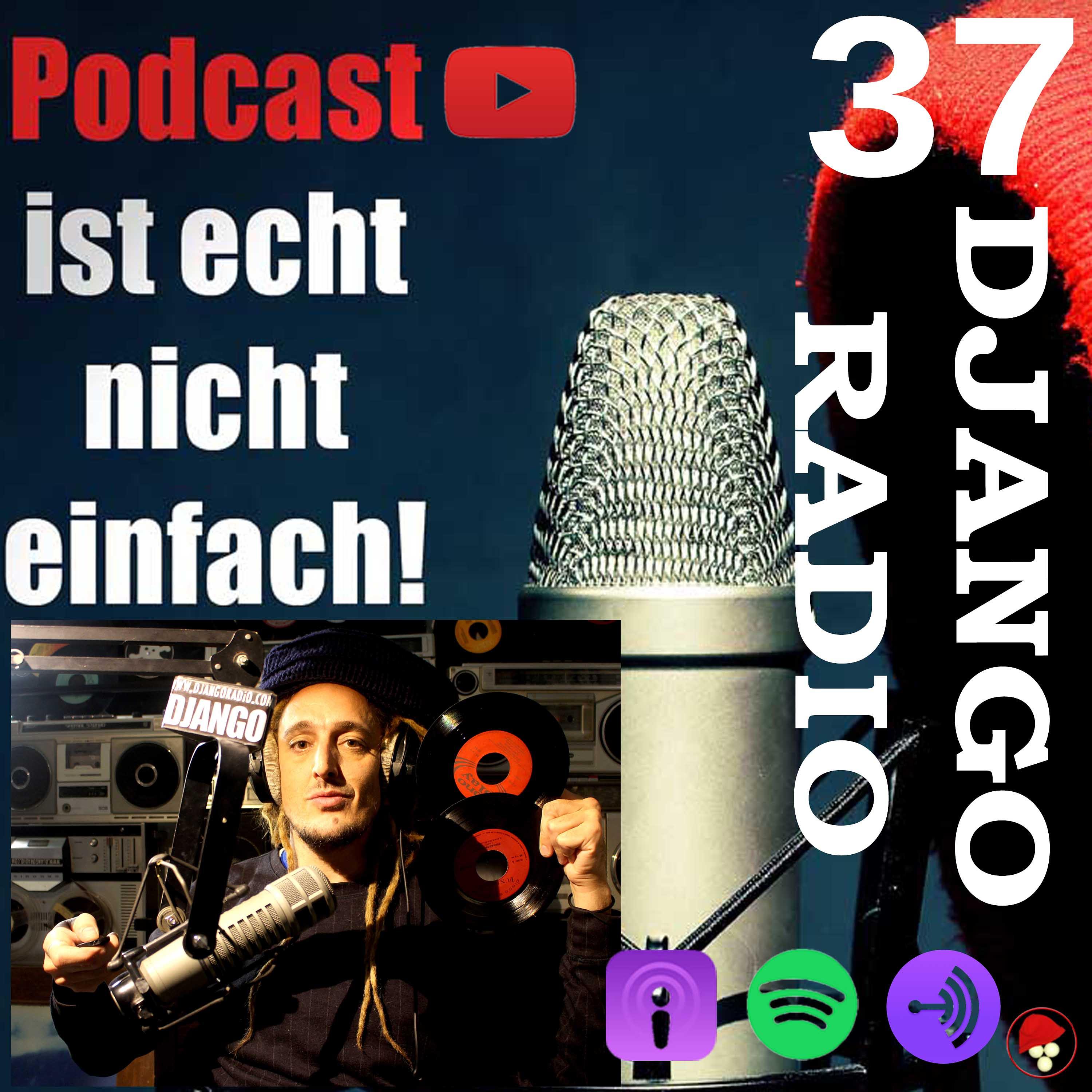 Podcast ist echt nicht einfach!