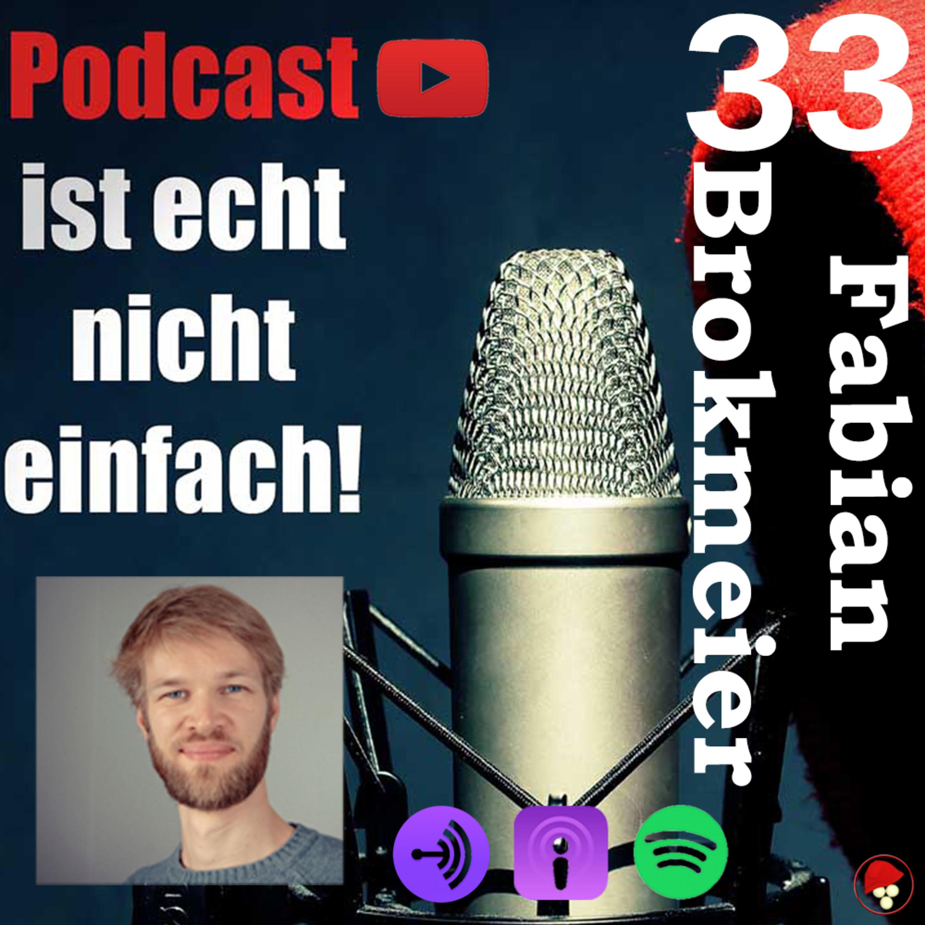 Podcast ist echt nicht einfach!