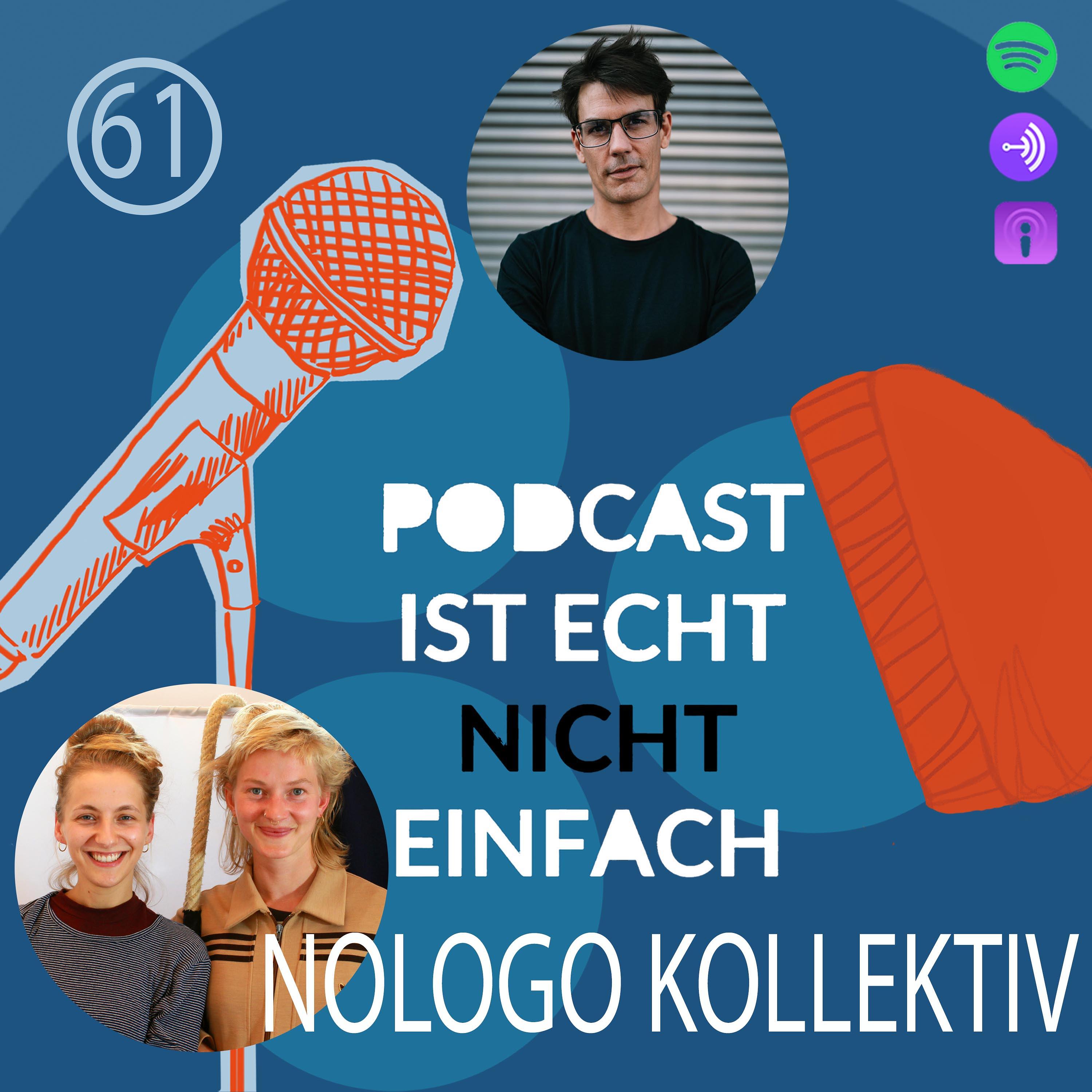 Podcast ist echt nicht einfach!