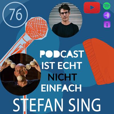 Podcast ist echt nicht einfach!