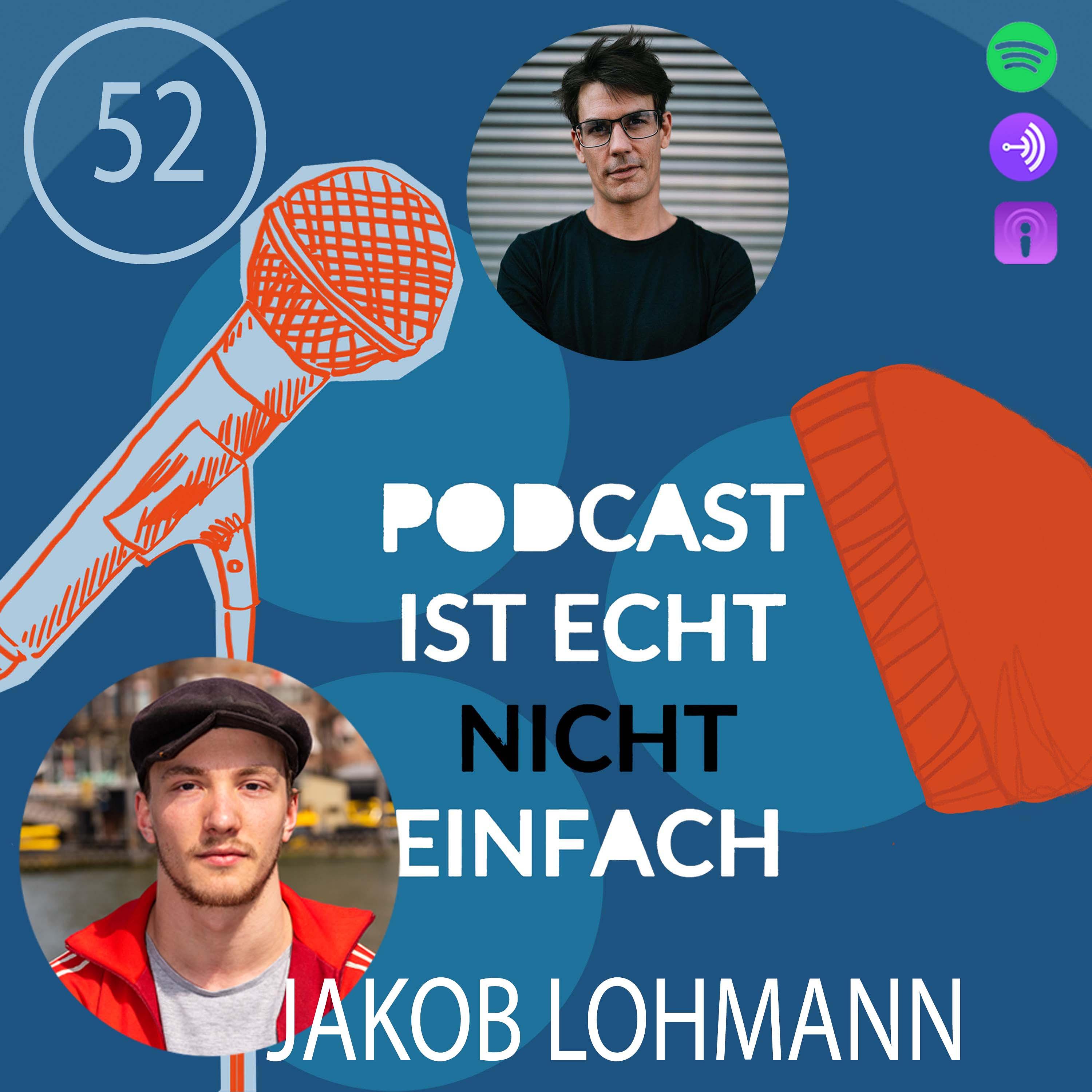 Podcast ist echt nicht einfach!