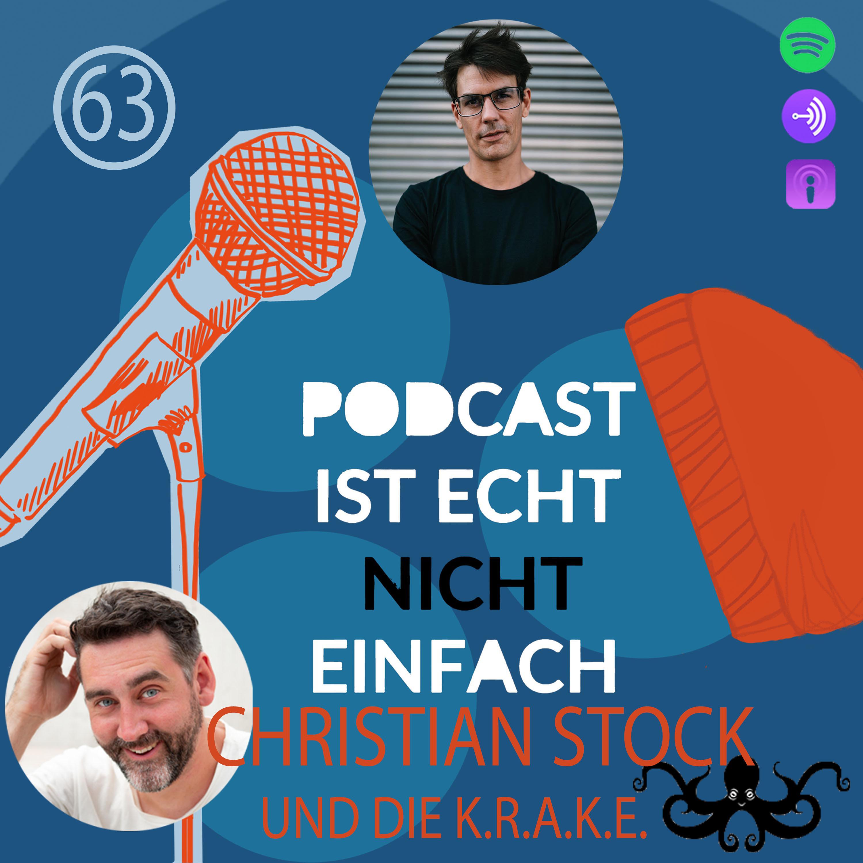 Podcast ist echt nicht einfach!
