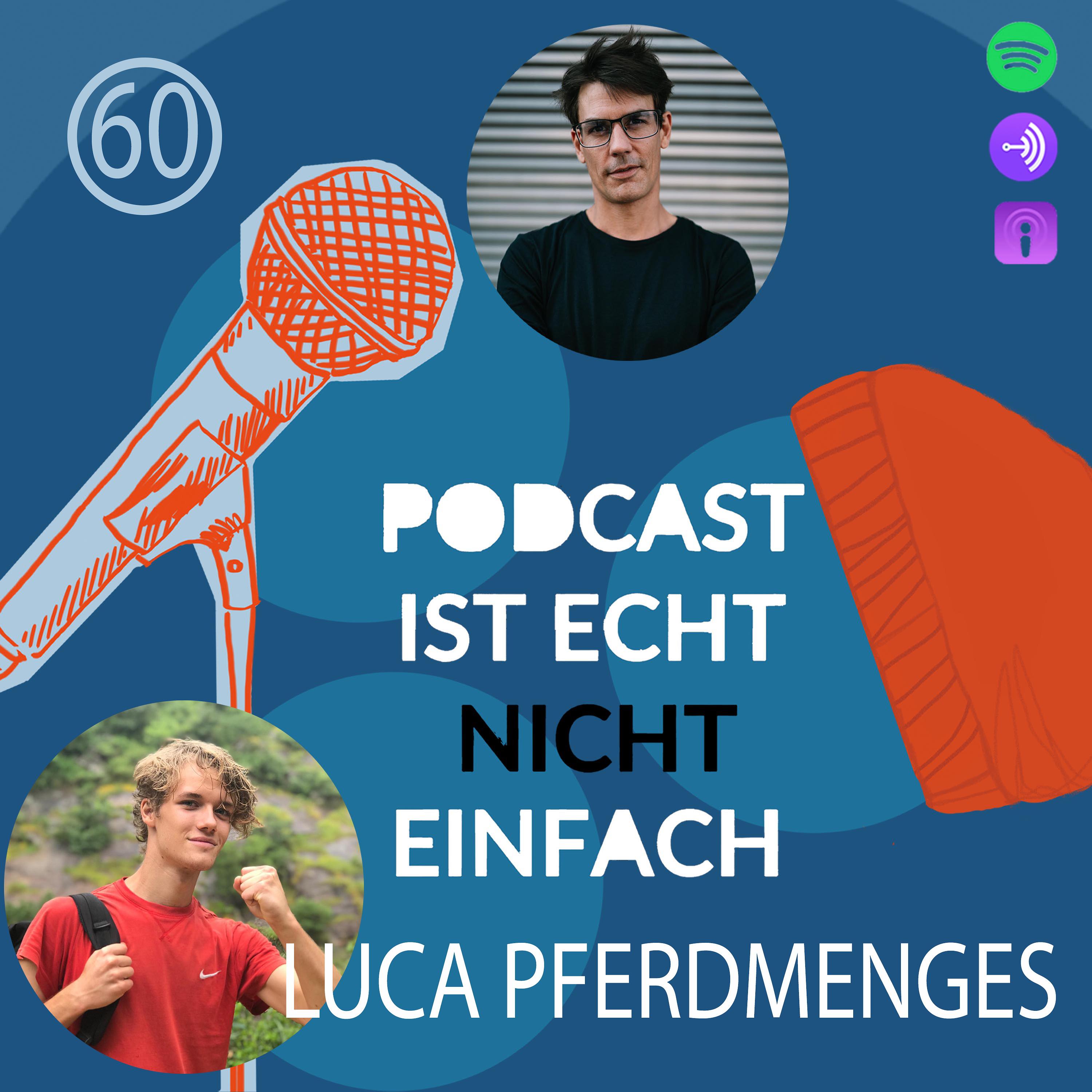 Podcast ist echt nicht einfach!