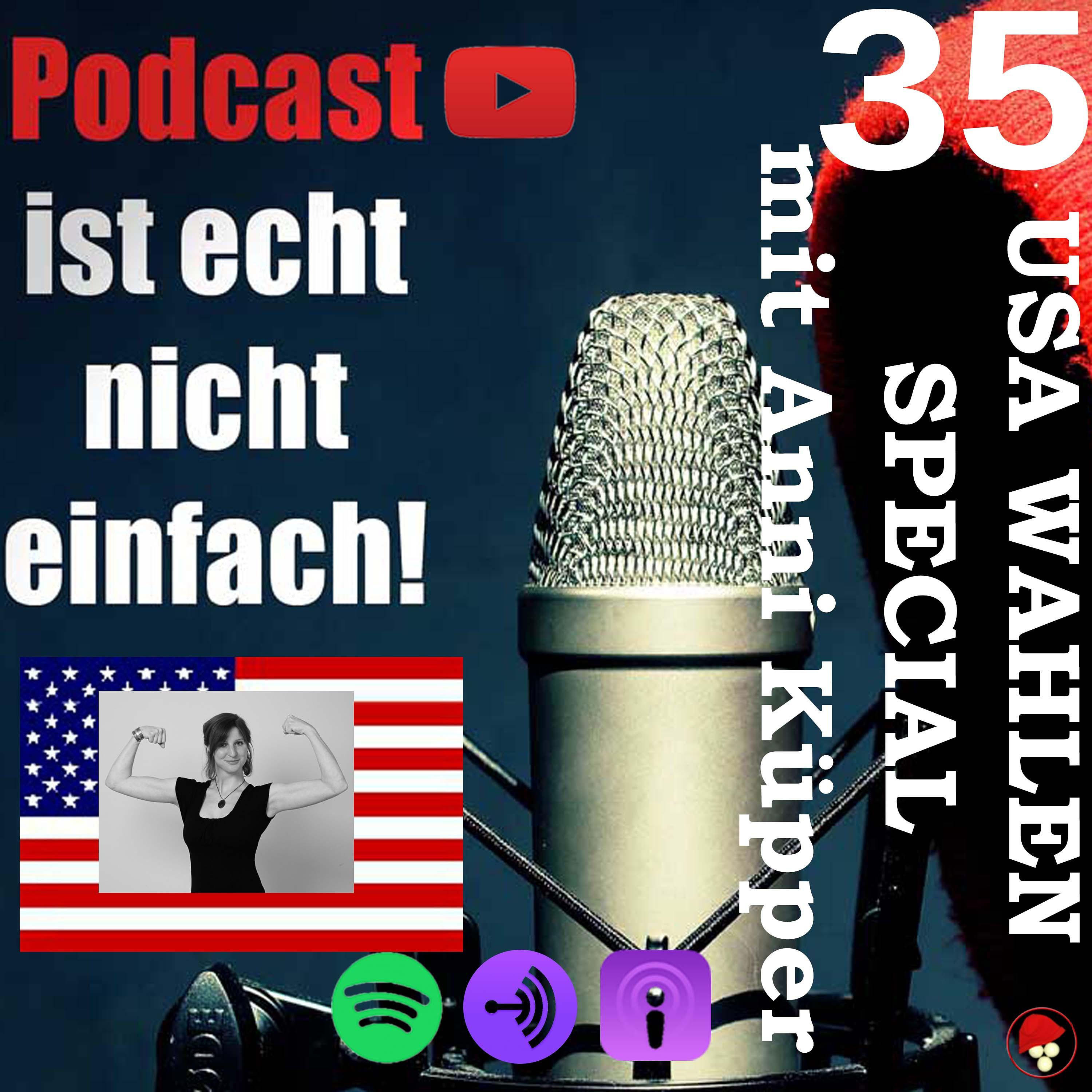 Podcast ist echt nicht einfach!