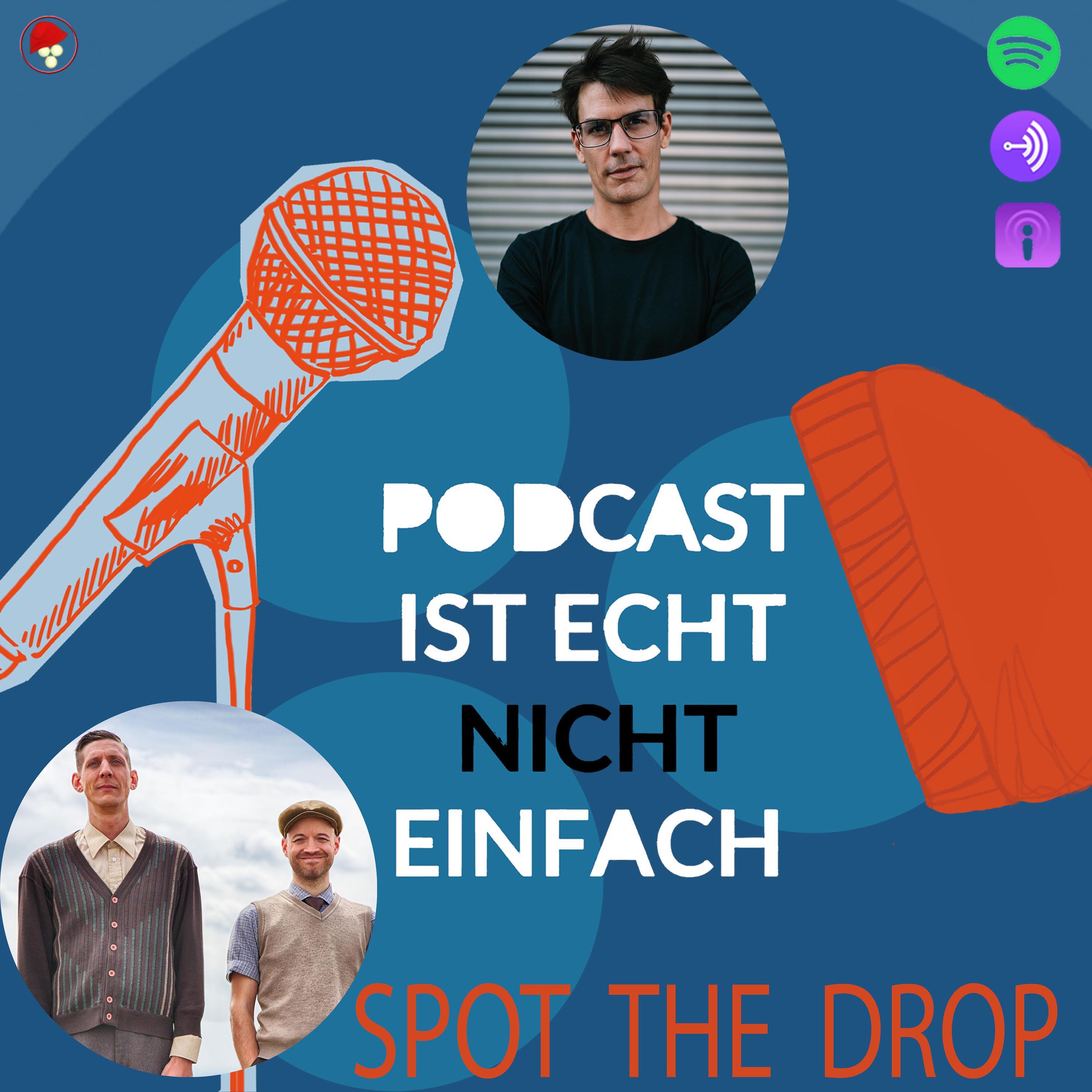 Podcast ist echt nicht einfach!