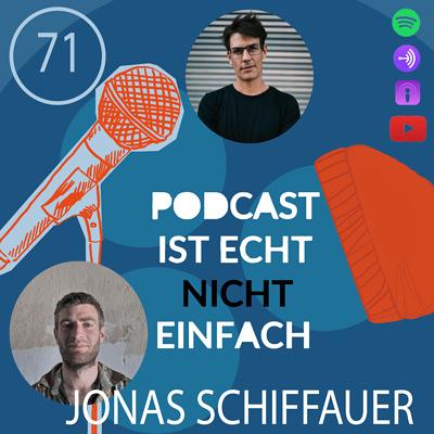 Podcast ist echt nicht einfach!