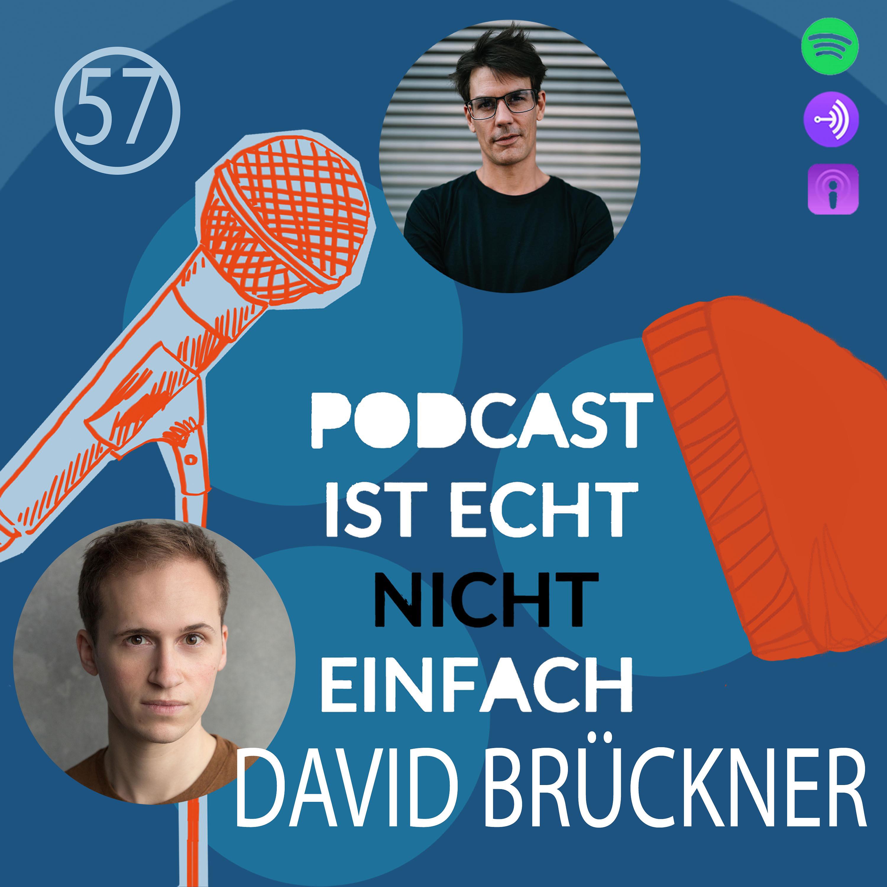 Podcast ist echt nicht einfach!
