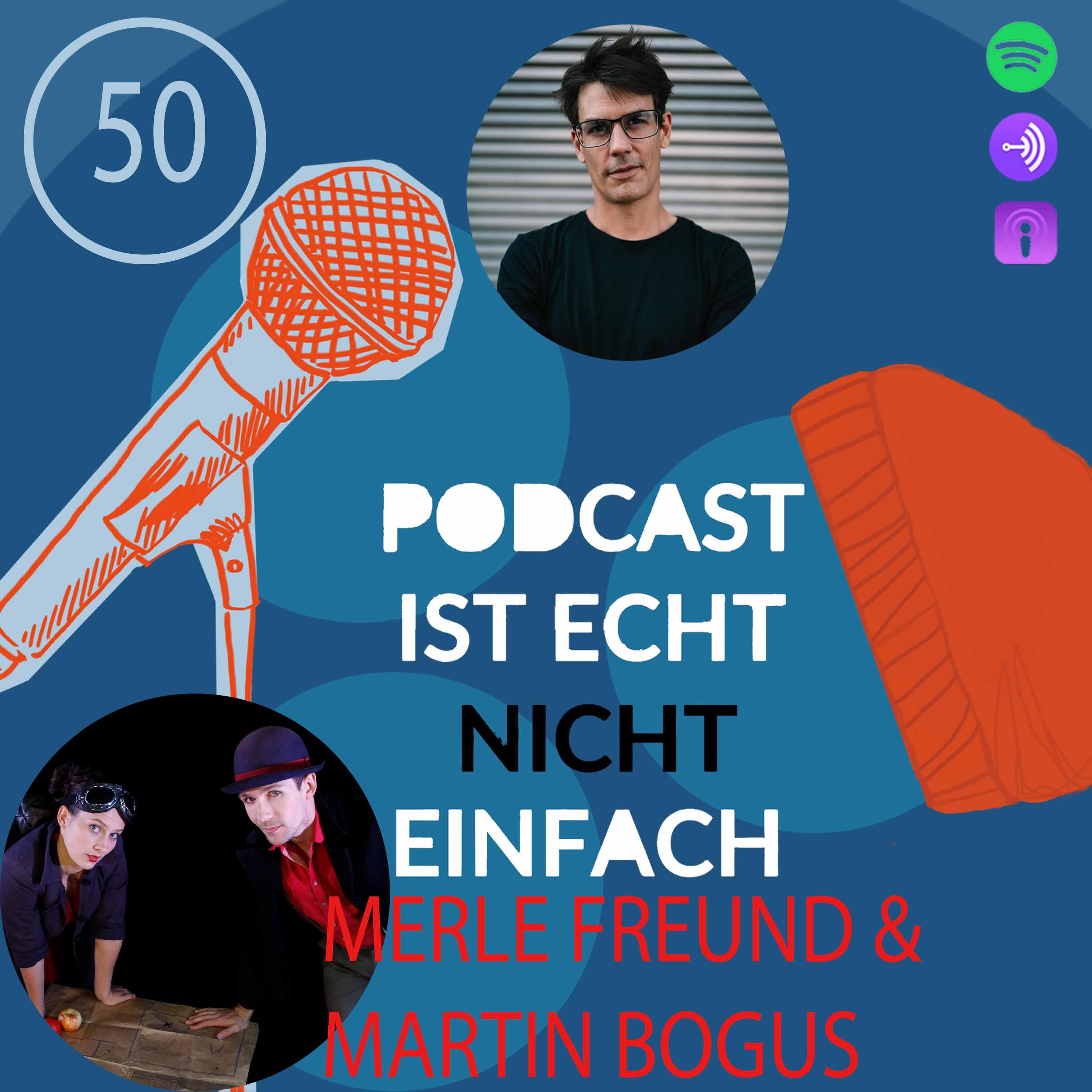 Podcast ist echt nicht einfach!