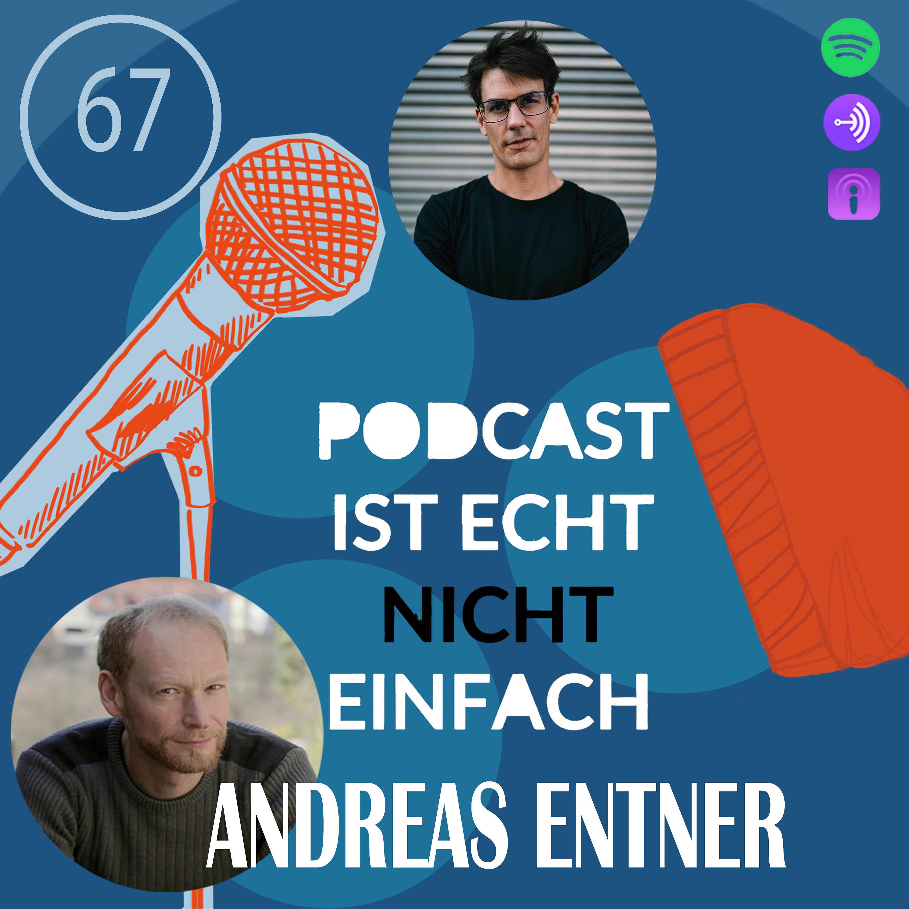 Podcast ist echt nicht einfach!