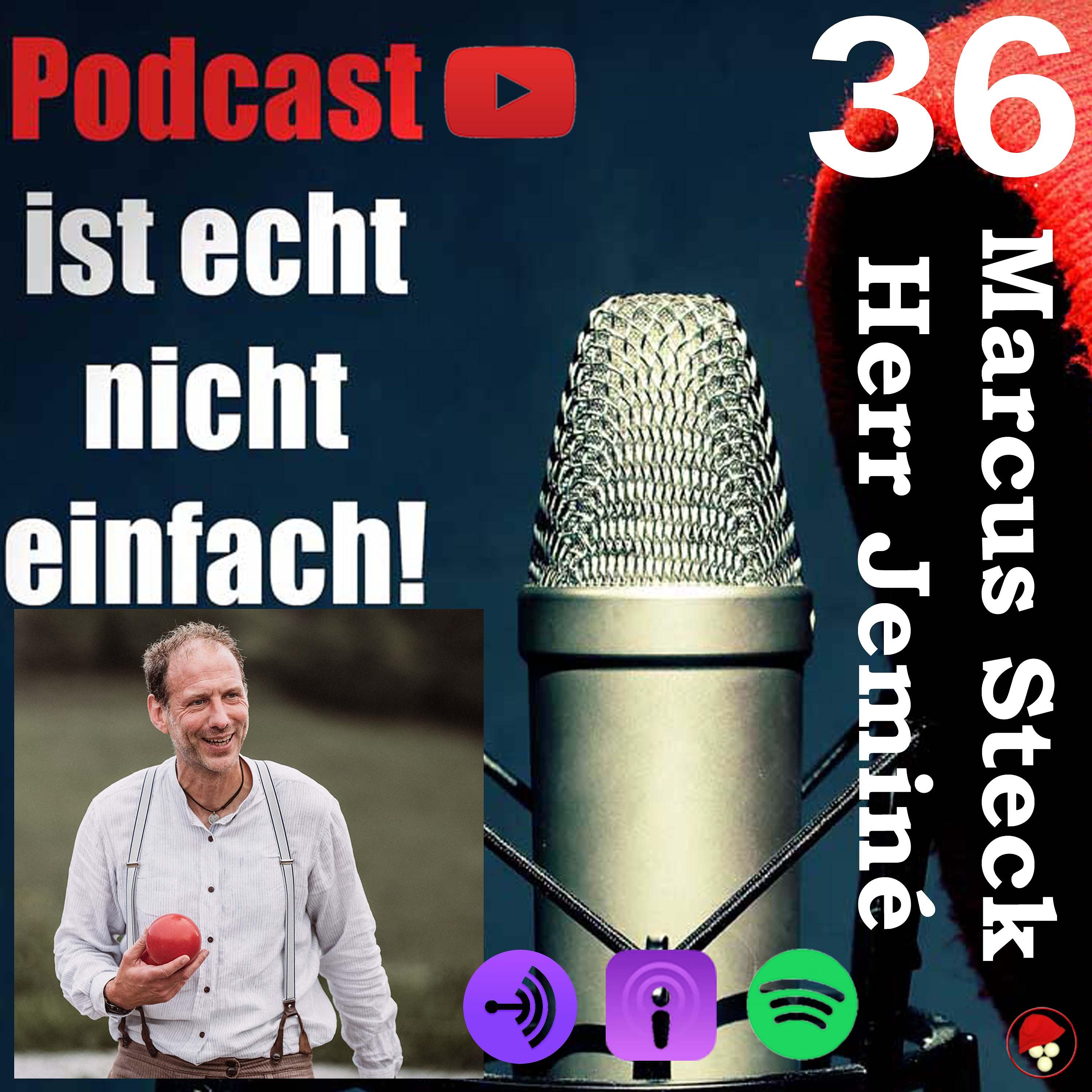Podcast ist echt nicht einfach!