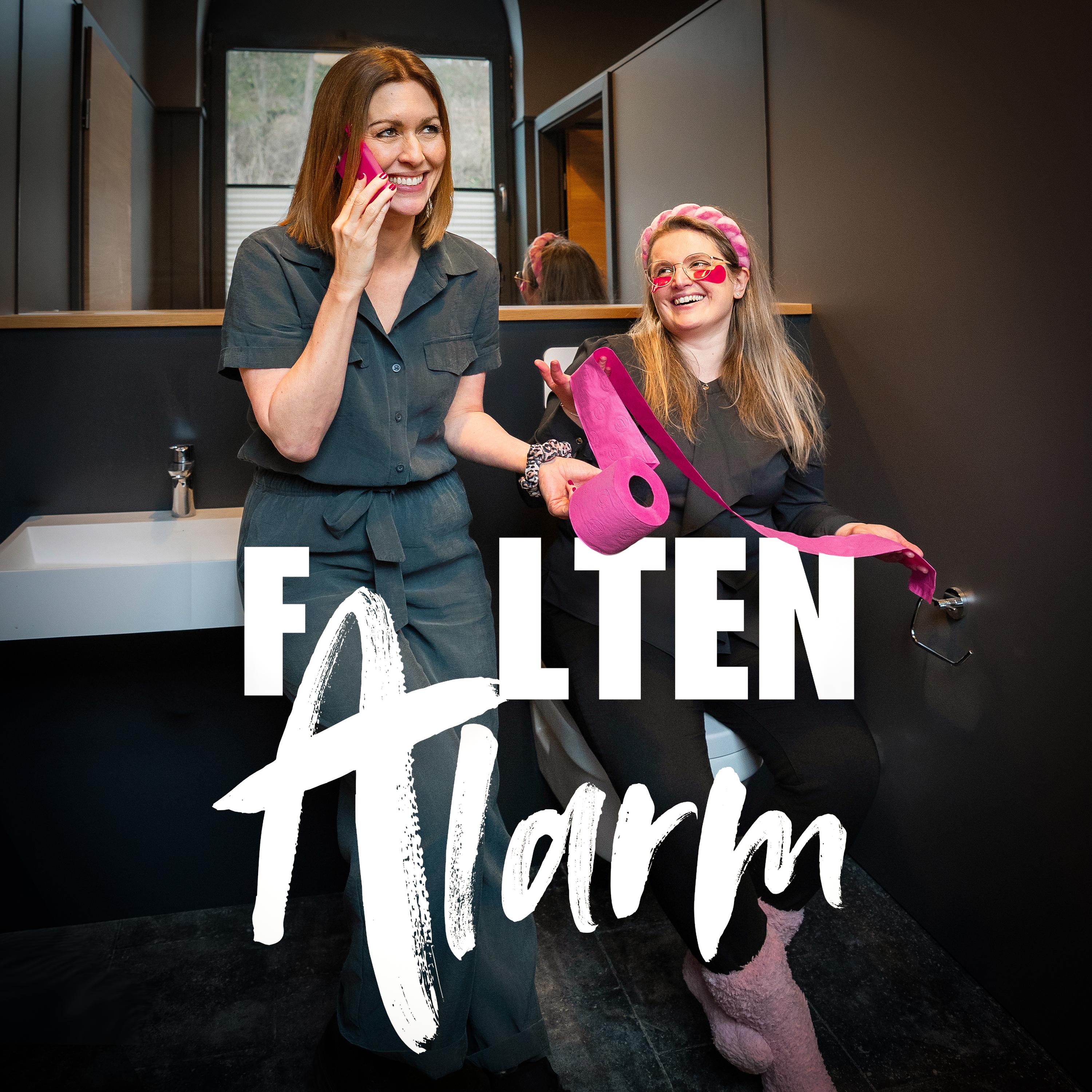 Faltenalarm: Dein Leben. Deine Regeln.