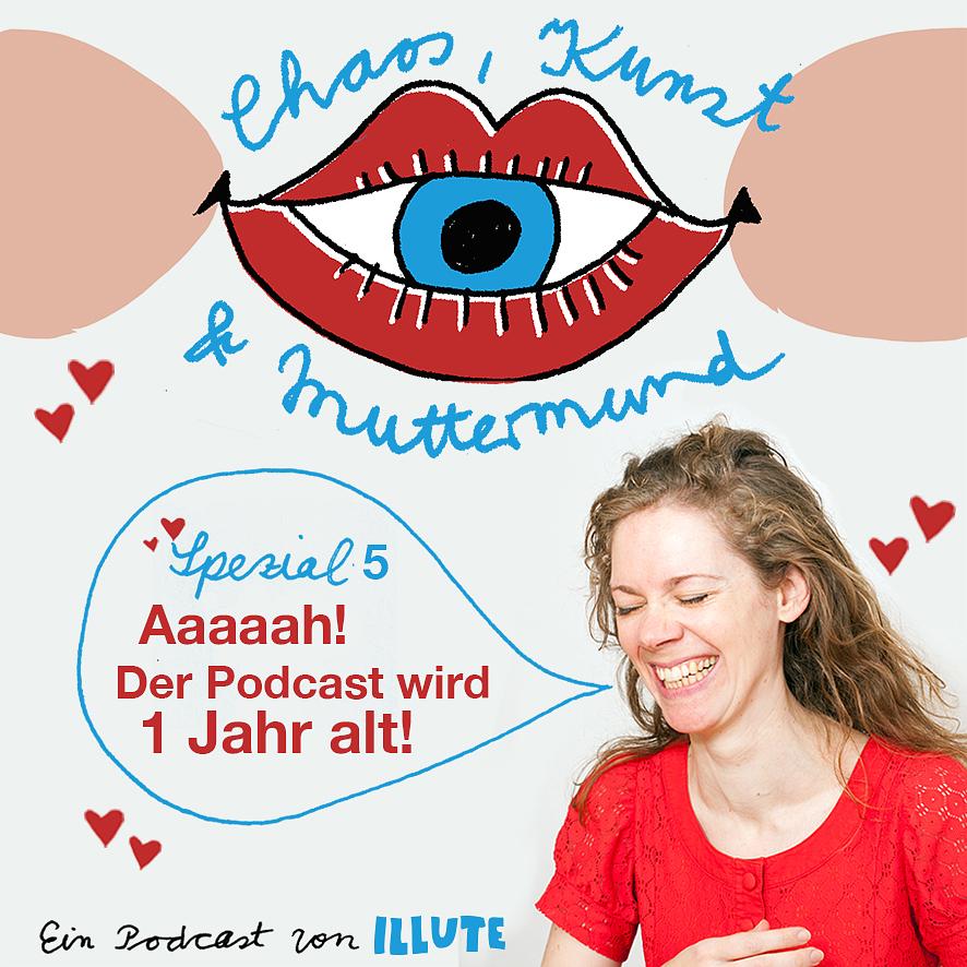 Chaos, Kunst & Muttermund