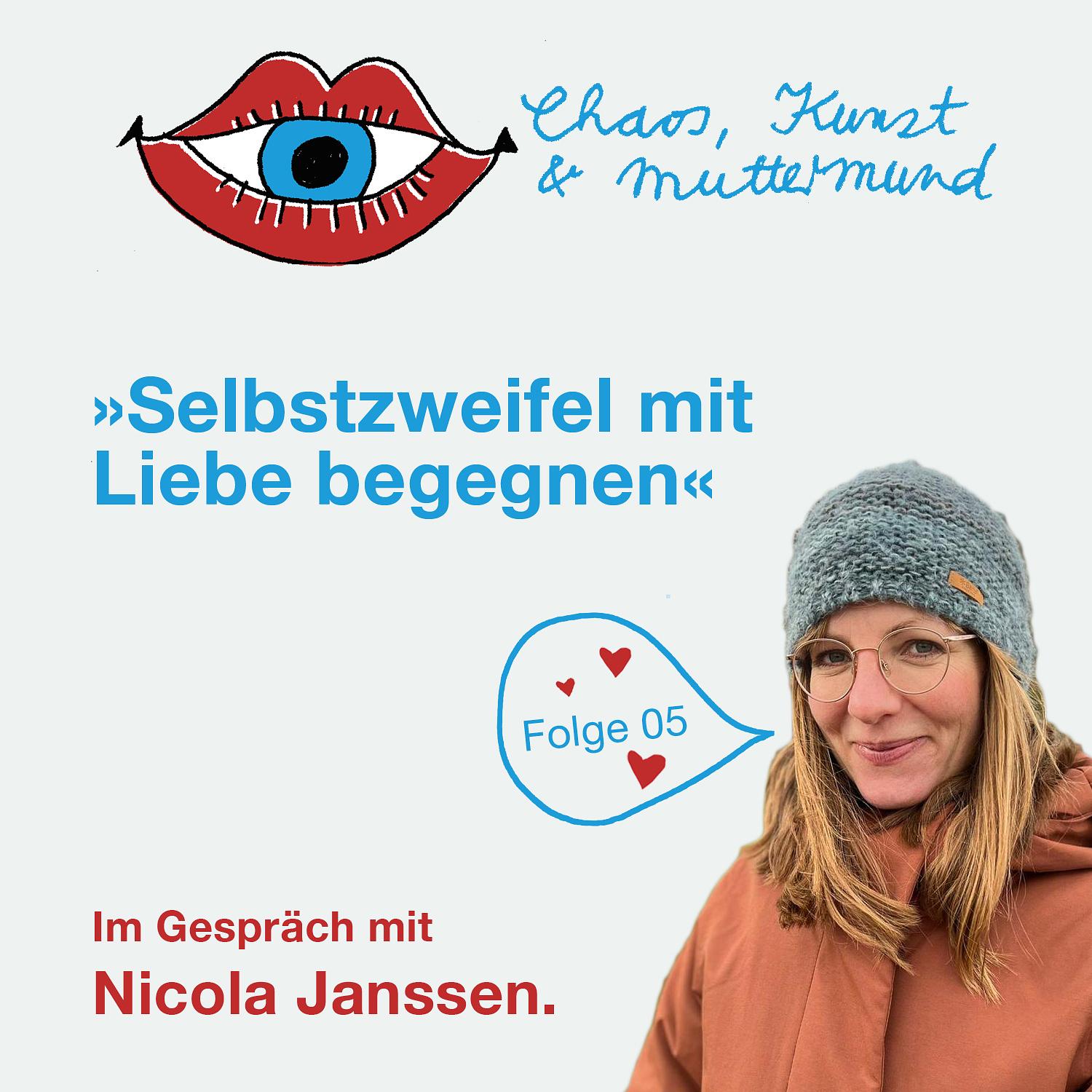 Chaos, Kunst & Muttermund